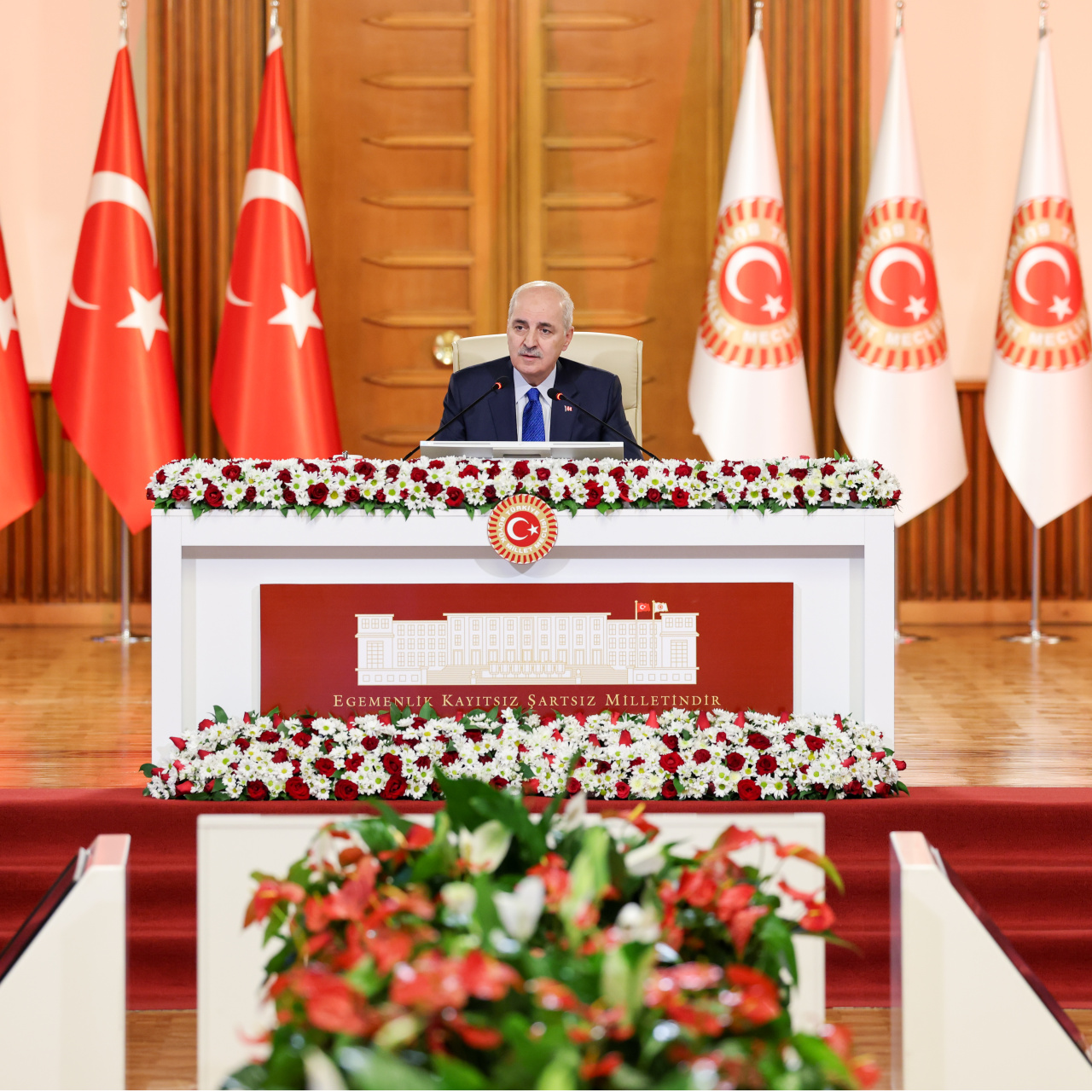 Süreç komisyonu raporu açıklandı