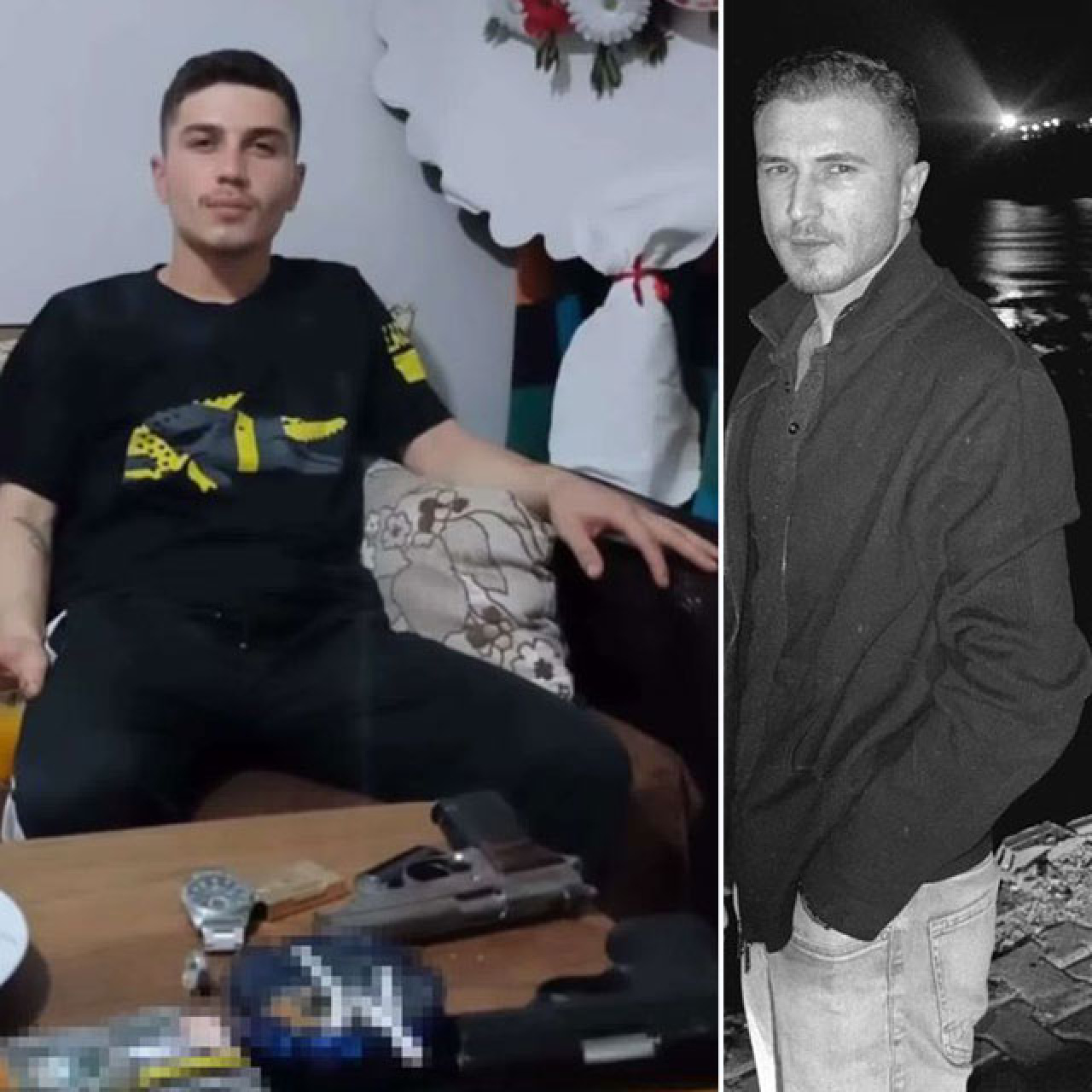 Kardeş kavgası cinayetle bitti!
