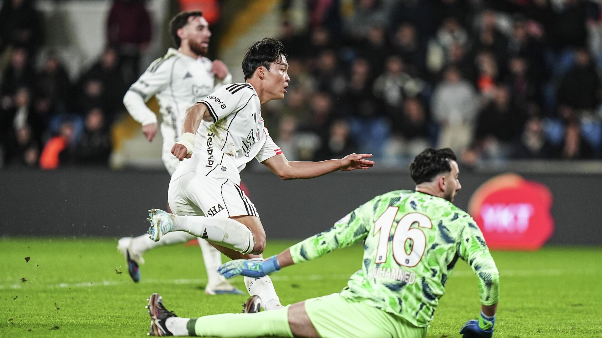 Başakşehir - Beşiktaş maçının ardından Sergen Yalçın: 'Yeni sezonda Beşiktaş farklı bir pozisyonda olacak'