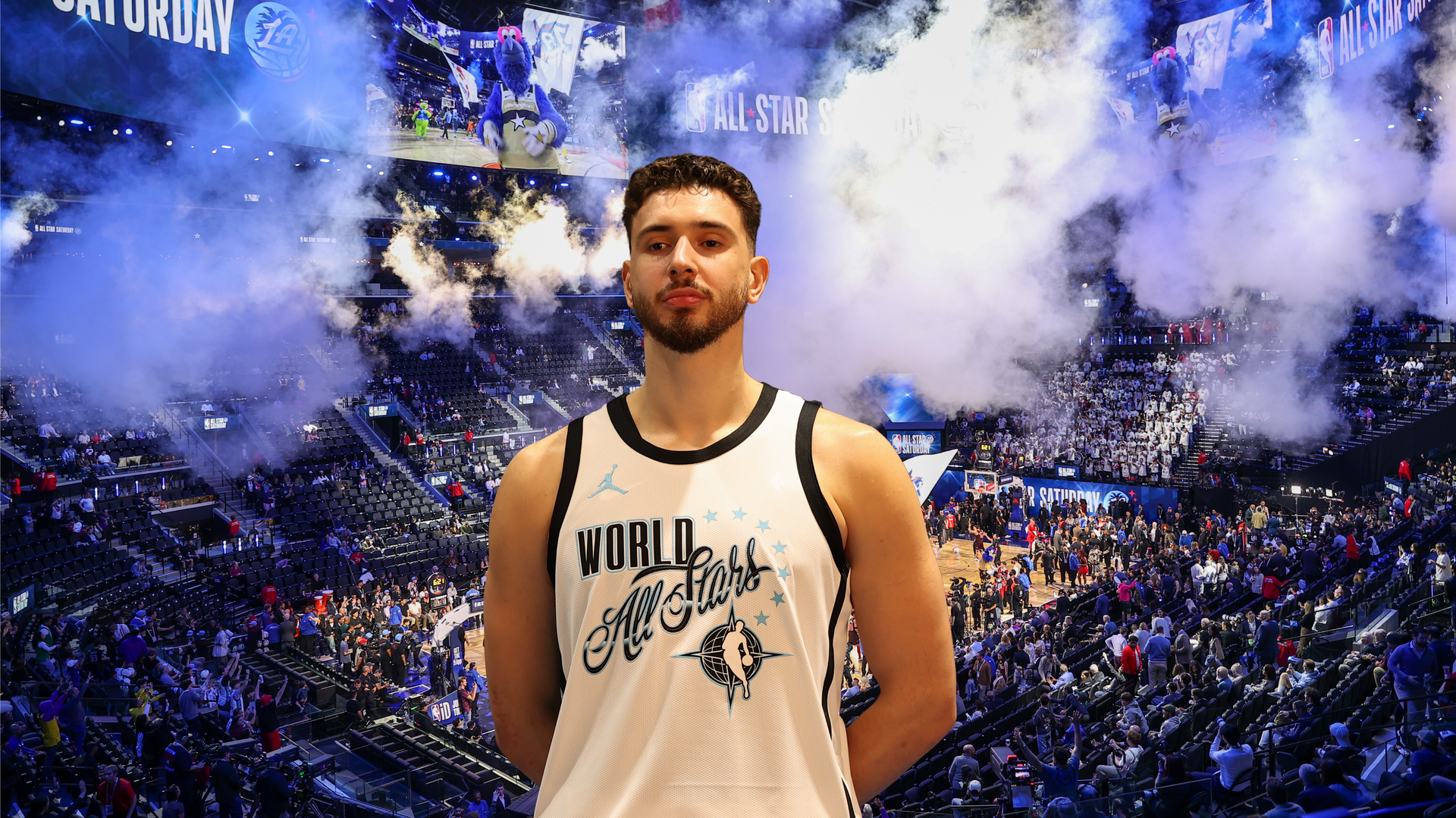 NBA All-Star 2026 başladı: Alperen Şengün'den gece 4'te uyananlara mesaj var