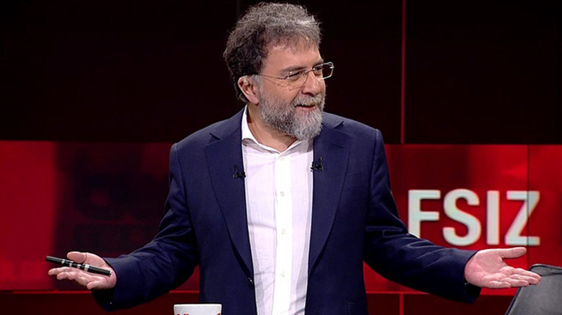 Ahmet Hakan: 'Yılmaz Güney’in adam öldürmesi, kadın dövmesi falan, pek savunan kalmadı bu yönlerini, iki kişi müstesna'
