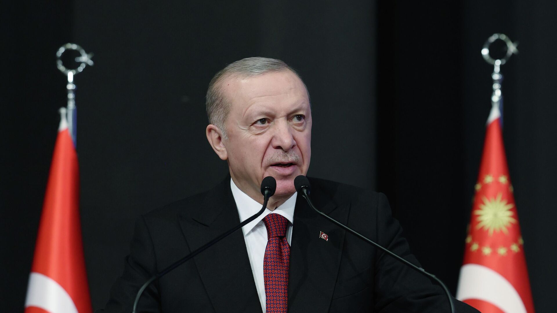 Cumhurbaşkanı Erdoğan: Daima çiftçimizin yanındayız, Güçlü Türkiye'nin yolu güçlü tarımdan geçer