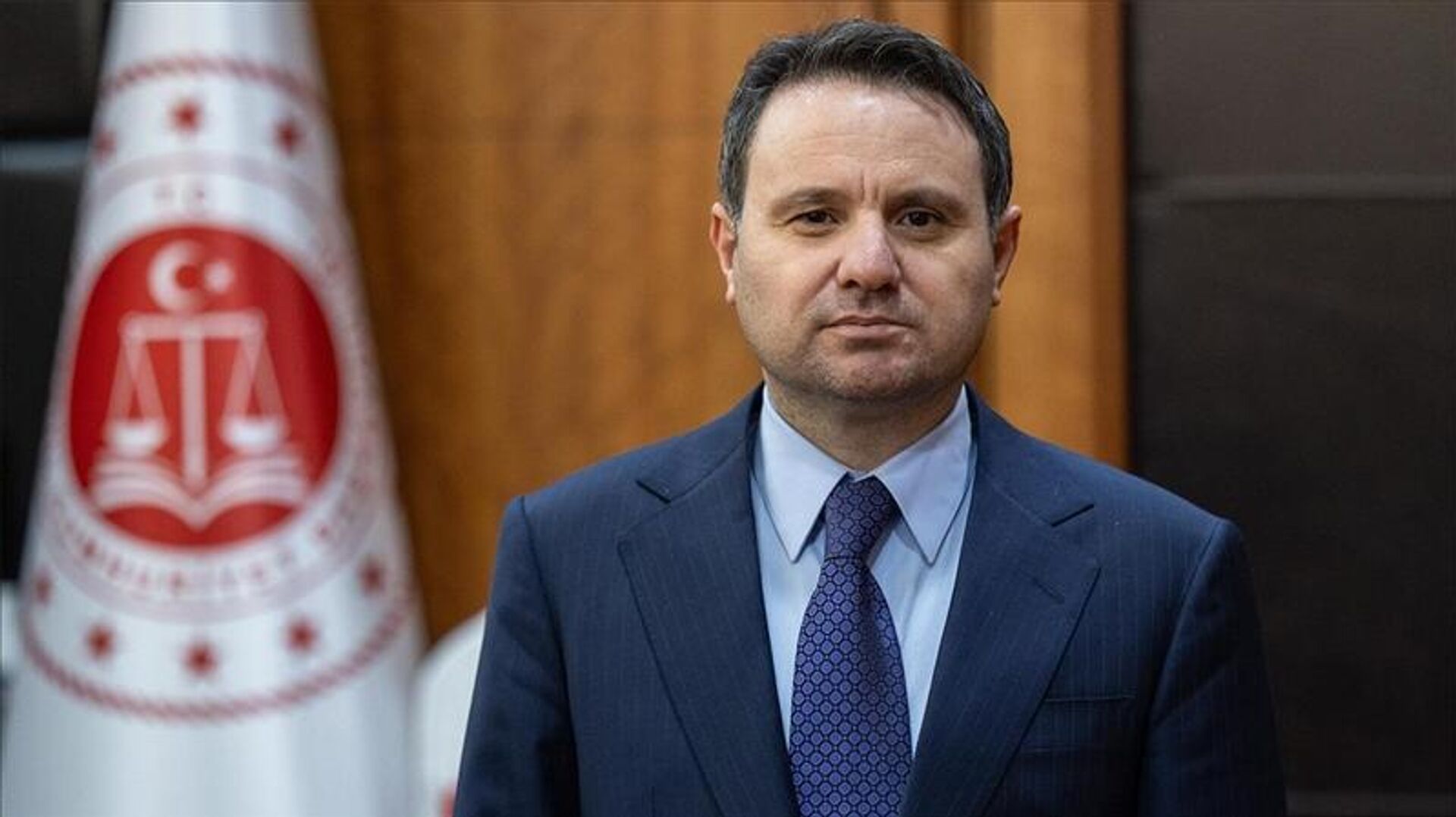 Adalet Bakanı Gürlek: Devletimiz, siber vatanda da milli güvenliğini koruma iradesine ve kararlılığına sahip