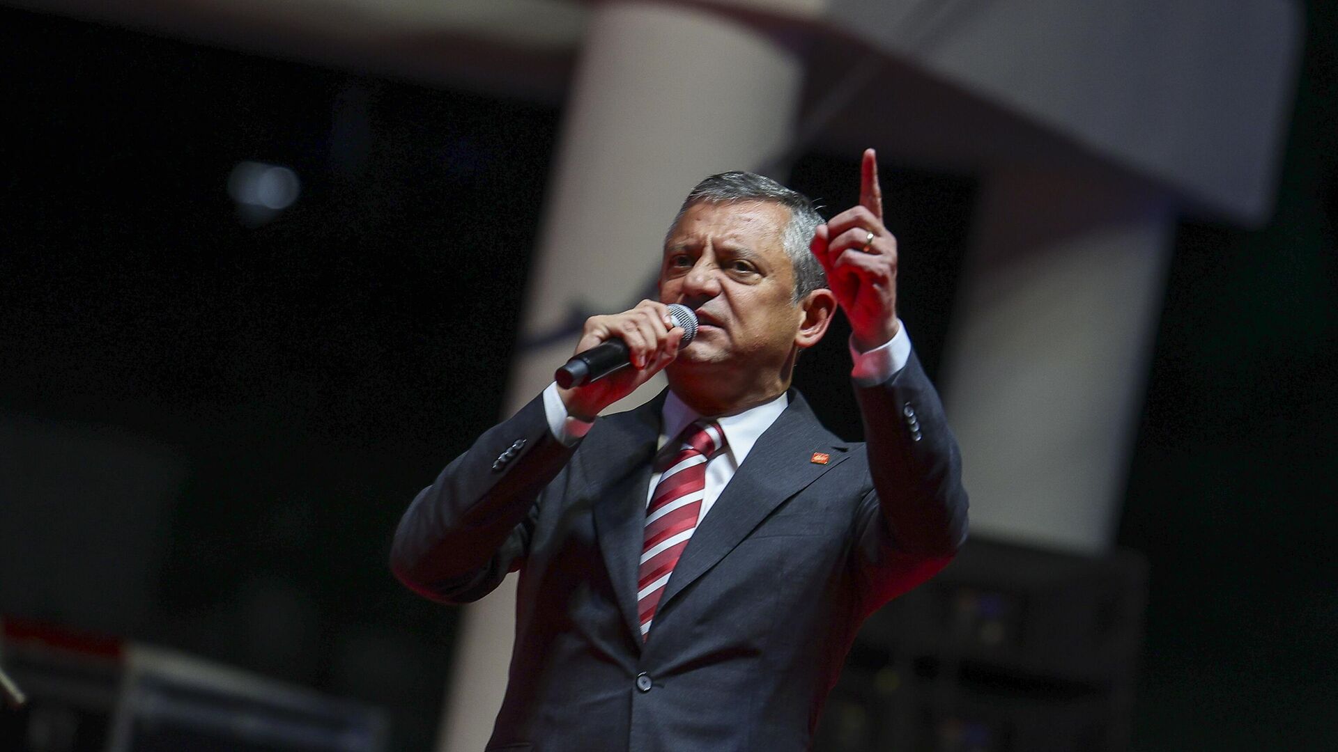 CHP Genel Başkanı Özel hakkında soruşturma açıldı