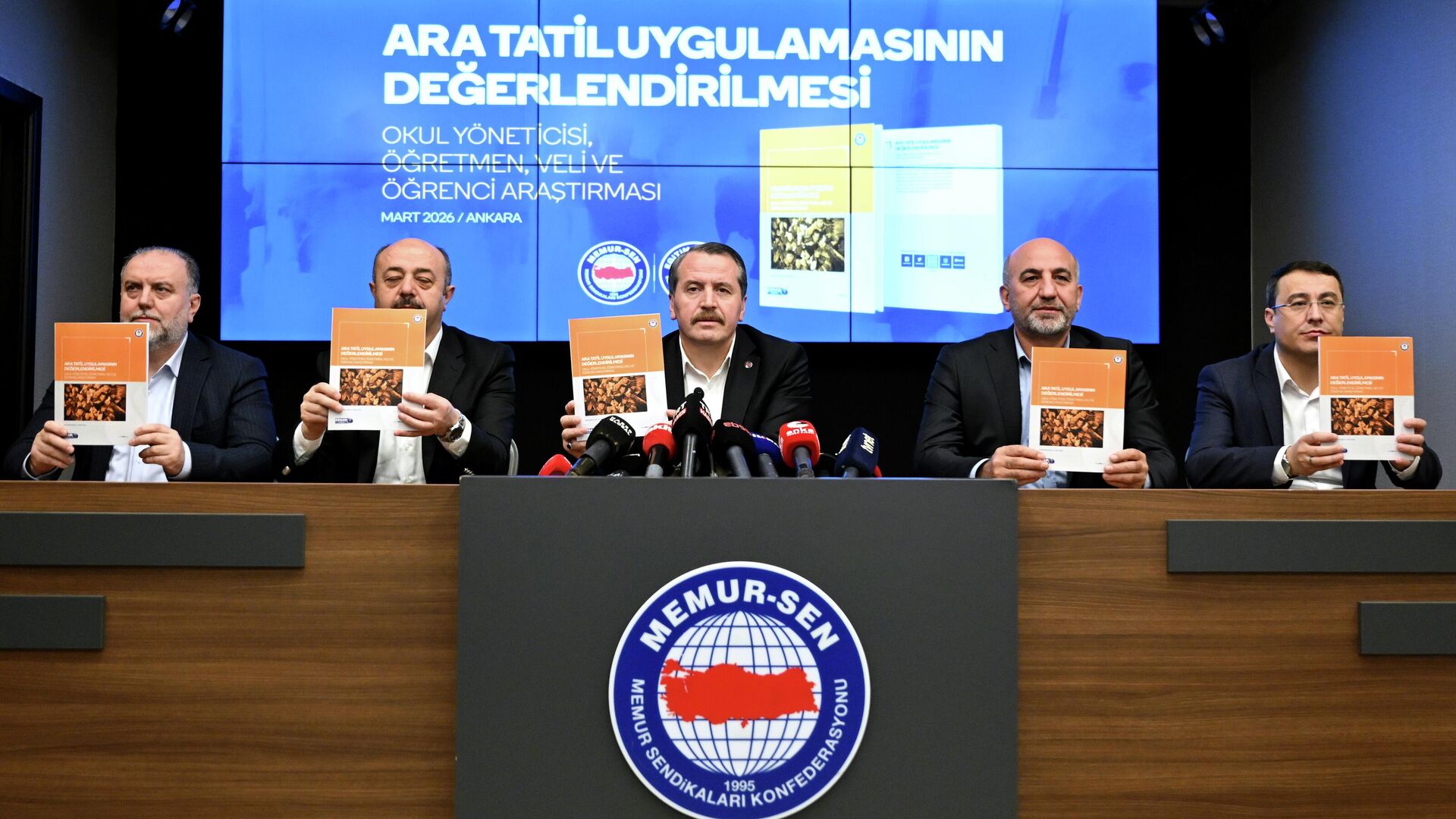 Ara tatil saha araştırması sonuçları açıklandı: Öğretmenlerin yüzde 88.2'si, velilerin yüzde 70.5'i istemiyor