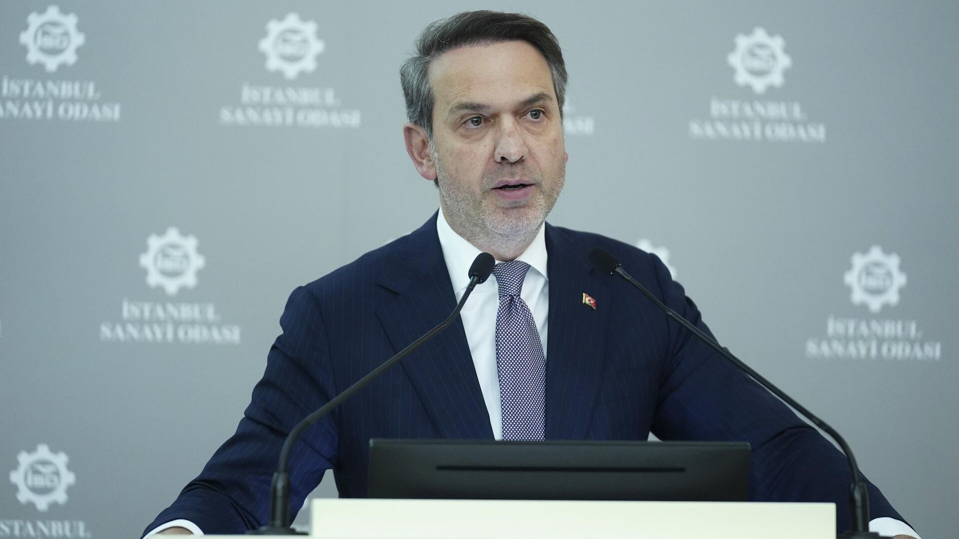 Enerji Bakanı Bayraktar: Enerjimizi tedarik etmemizde bir sıkıntı yok