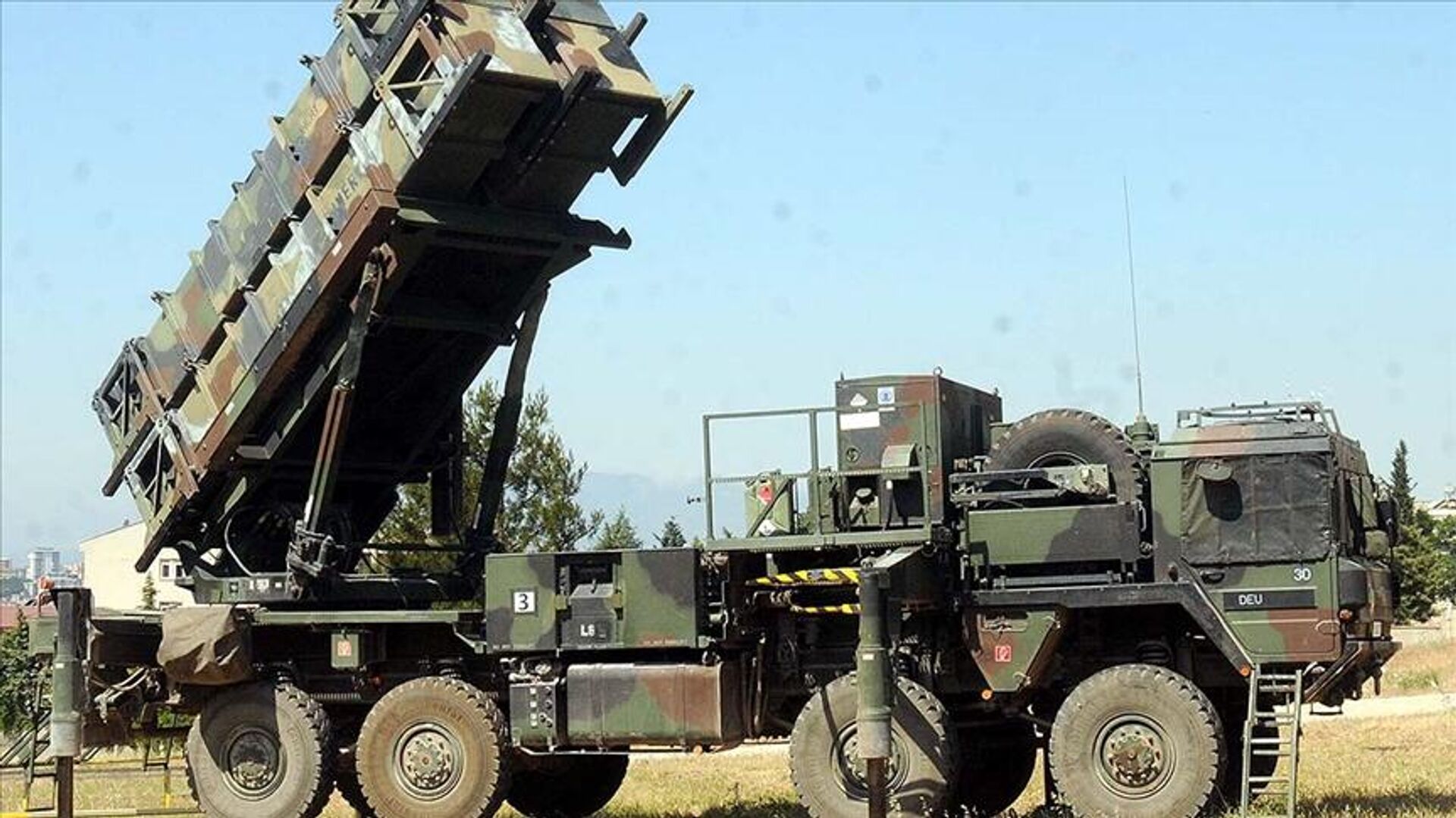 MSB duyurdu: İncirlik Üssü'ne ikinci Patriot sistemi konuşlandırılacak