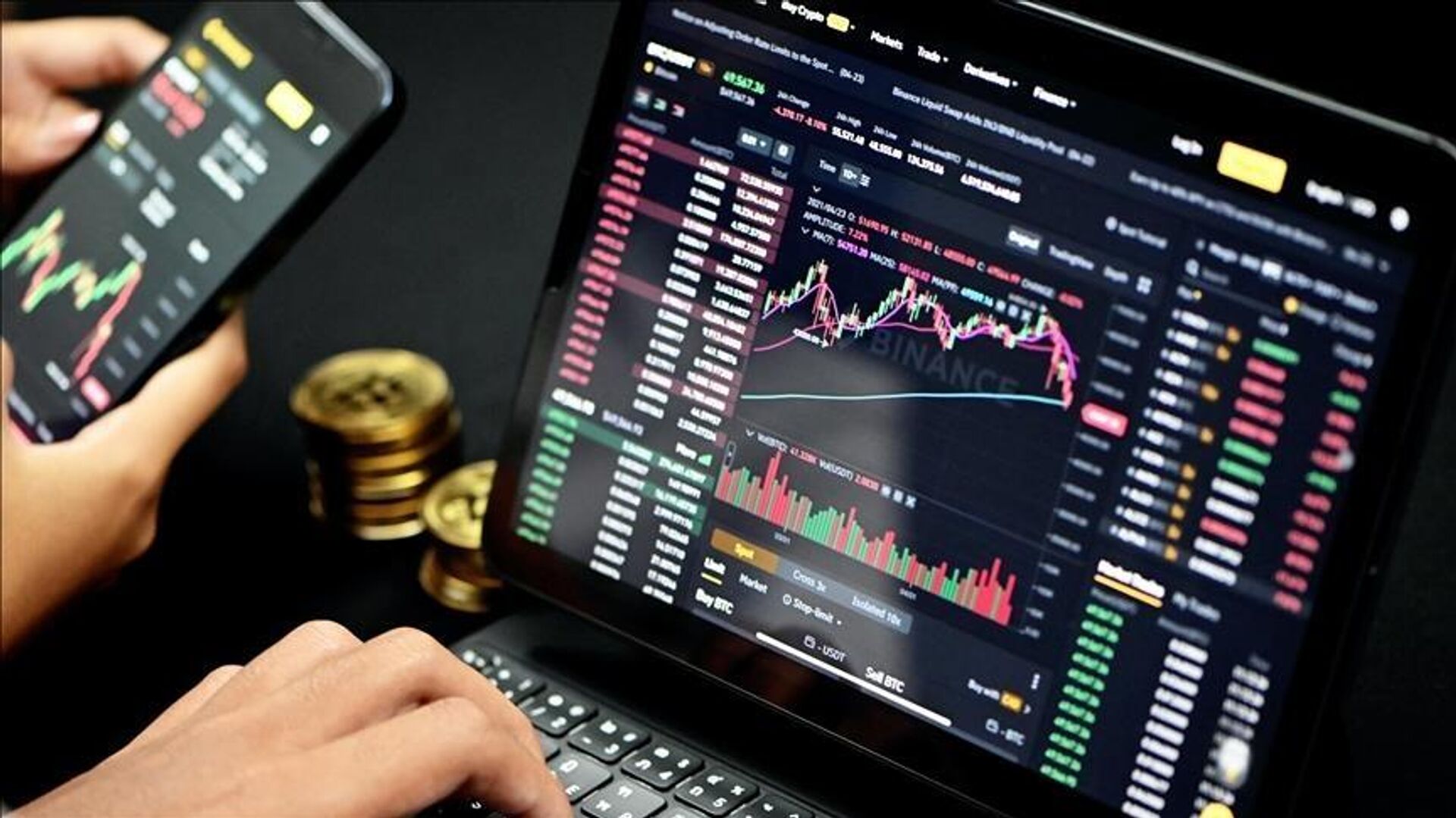 Kripto paraya vergi getirilmesi kanun teklifinden çıkarıldı