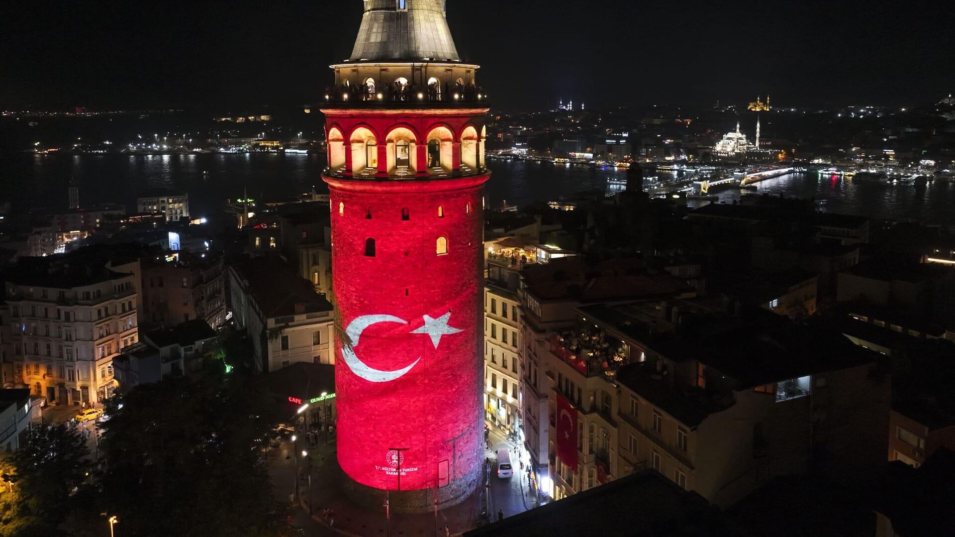 Galata Kulesi’nde mülkiyet davası sonuçlandı: Mahkeme İBB’nin talebini reddetti