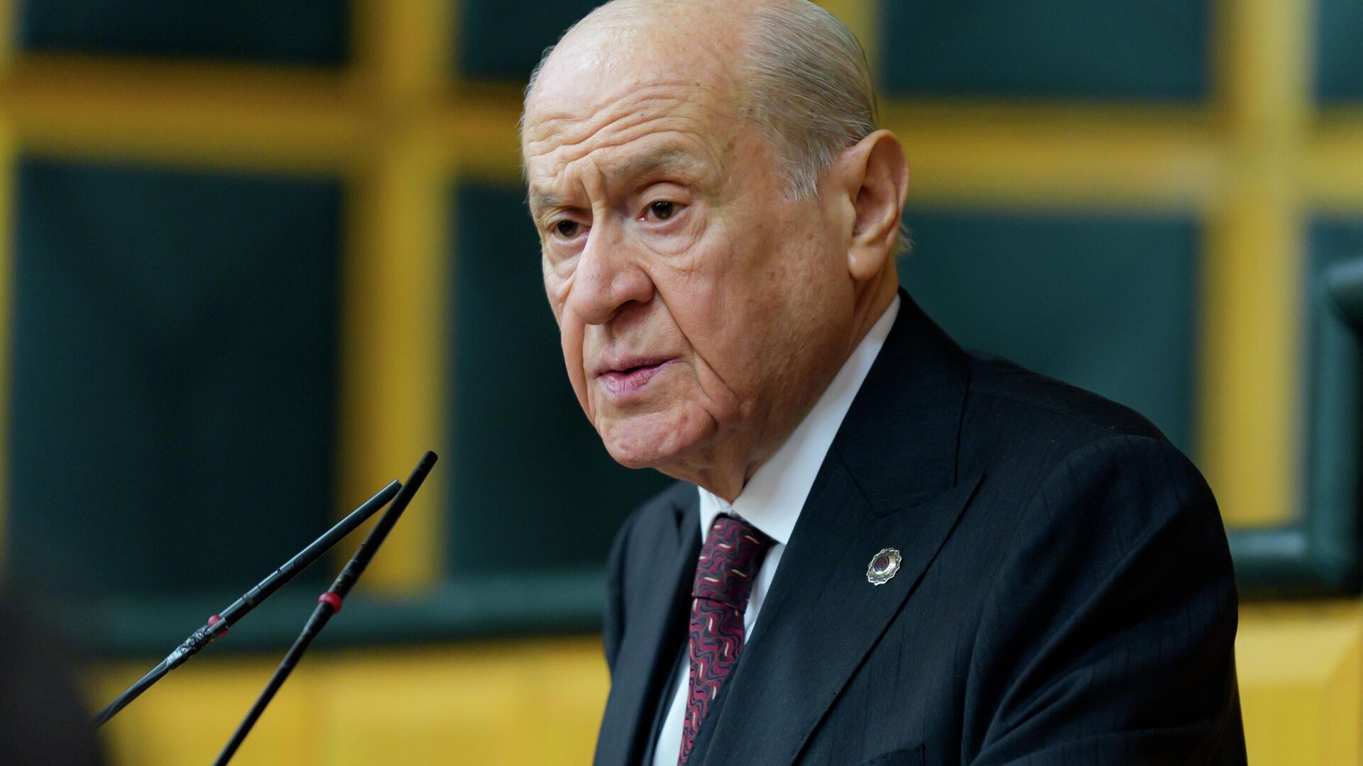 Bahçeli’den Ulvi Yönter için ilk açıklama: Küskünlük yok, akademik çalışmalarına yönelecek