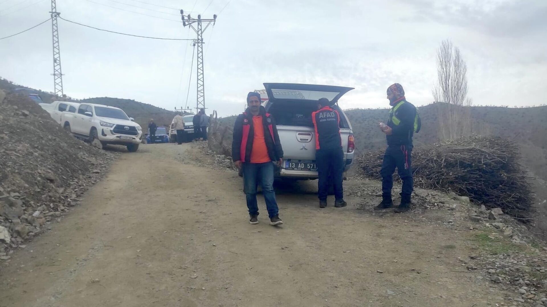 Bitlis’te kaybolan 5 yaşındaki Rabia Ilgaz bulundu