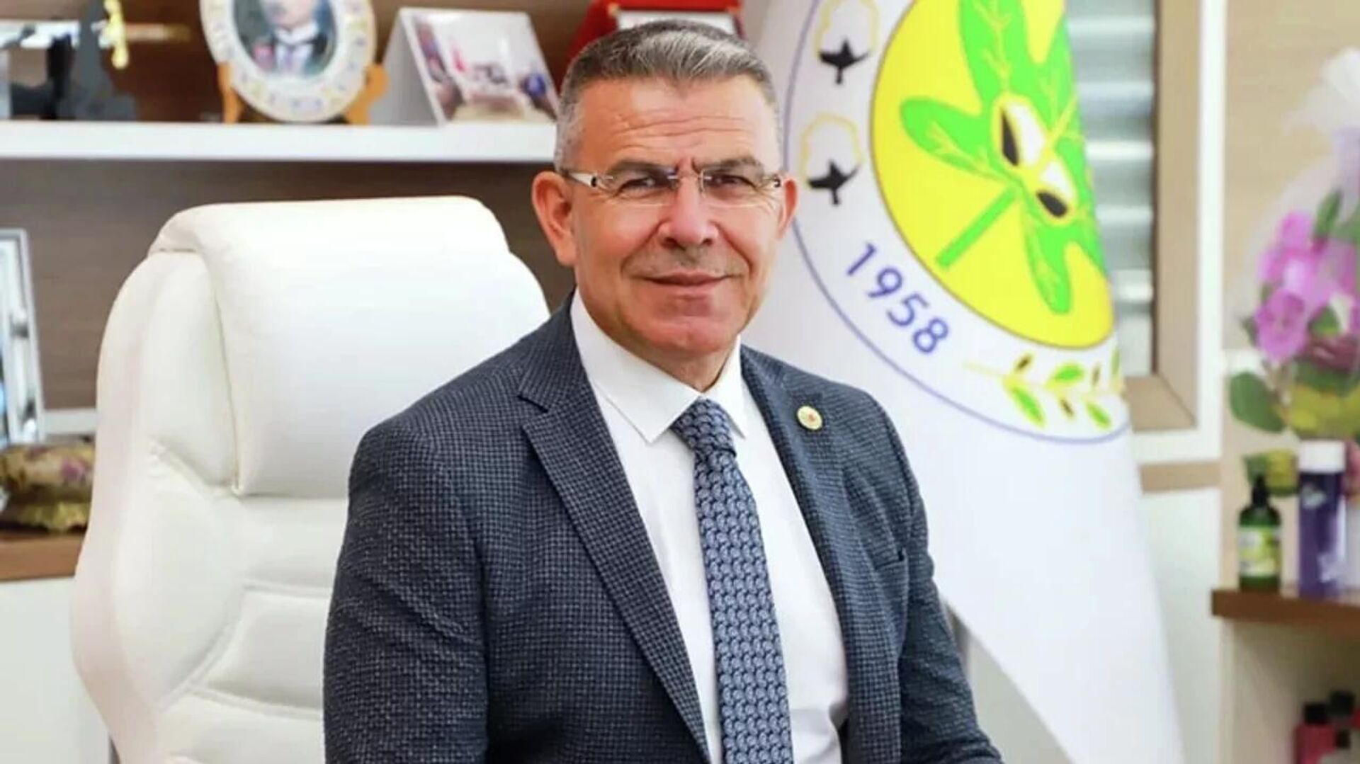 Köşk Belediye Başkanı Nuri Güler AK Parti'den istifa etti