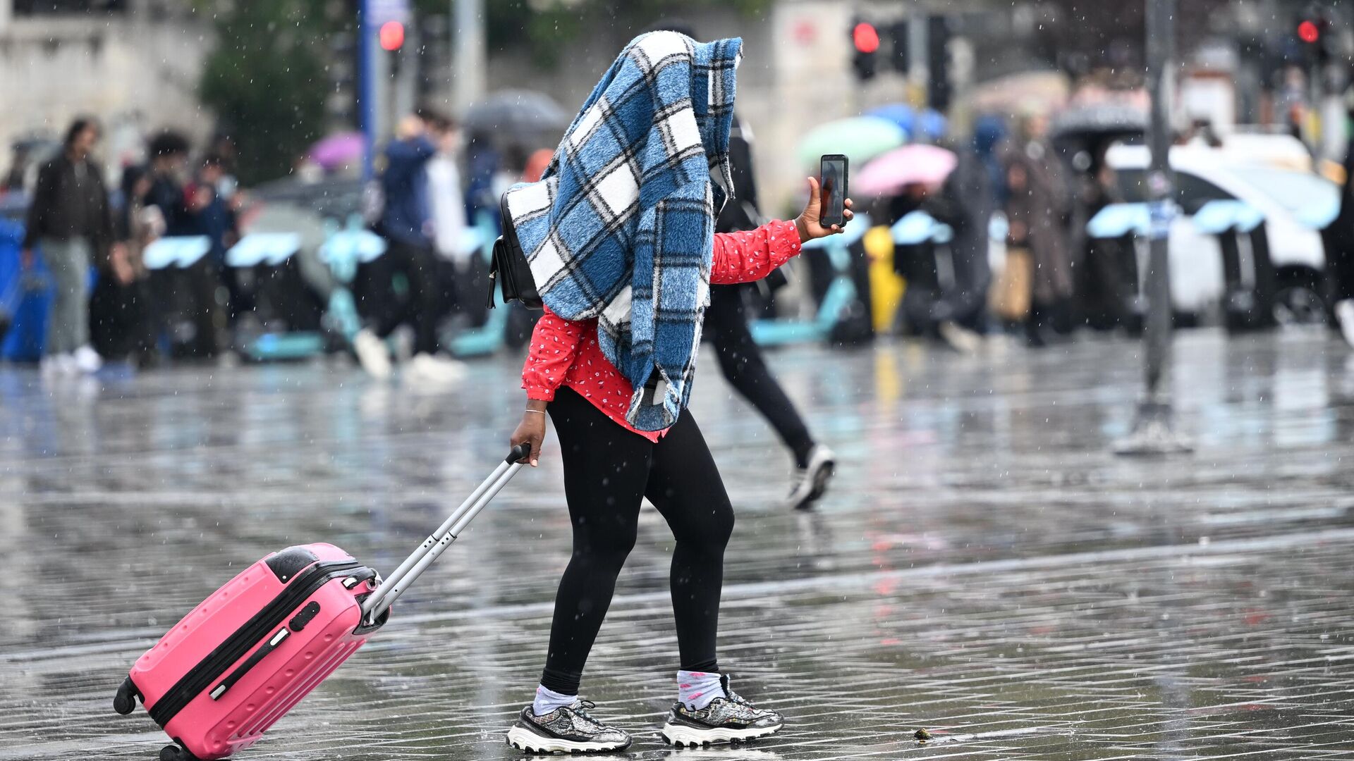 Meteoroloji’den 13 il için sarı kodlu uyarı: Kuvvetli yağış geliyor
