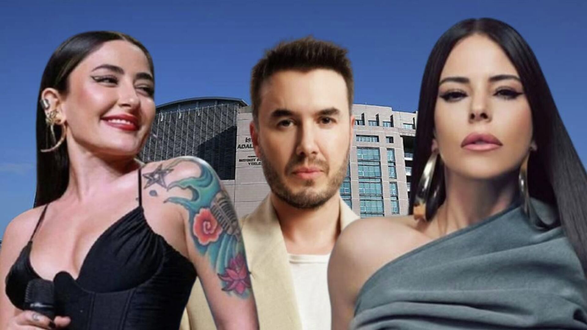 Ünlülere uyuşturucu operasyonu: Simge Sağın, Melek Mosso ve Mustafa Ceceli dahil 9 kişi gözaltında