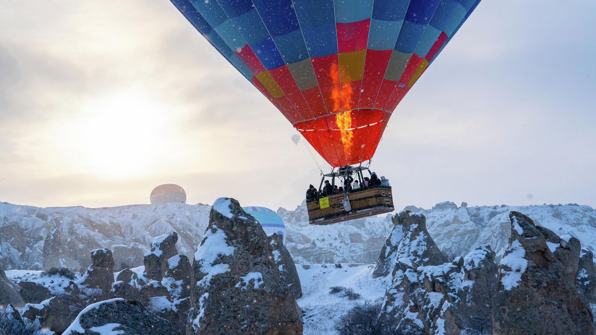 Meteoroloji uyardı: Türkiye genelinde yağış, kar ve kuvvetli rüzgar etkili olacak