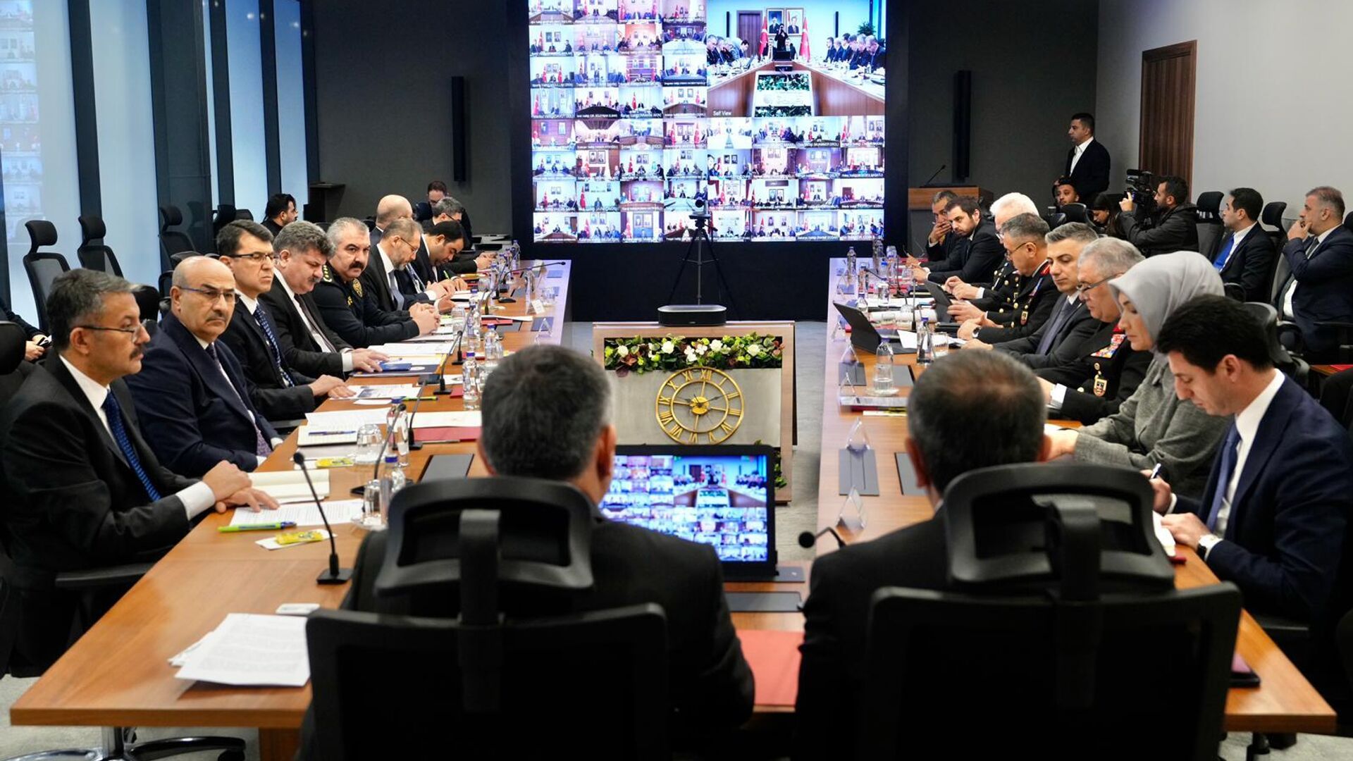 MEB ve İçişleri Bakanlığı, okul güvenliği için ortak eylem planını hayata geçirecek