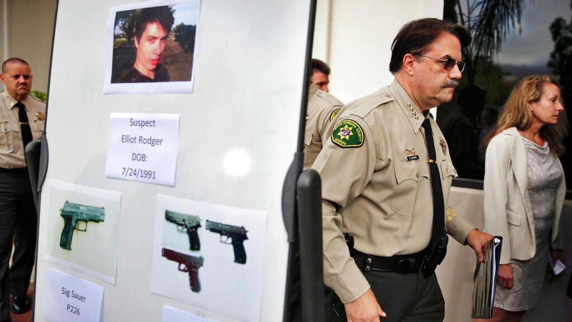 Saldırgan profilinde kullandığı Elliot Rodger olayı neydi? İncel topluluklar nedir?