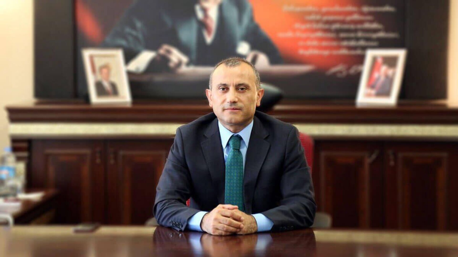 İçişleri Bakanı Çiftçi talimat verdi: Eski Tunceli Valisi Tuncay Sonel açığa alındı