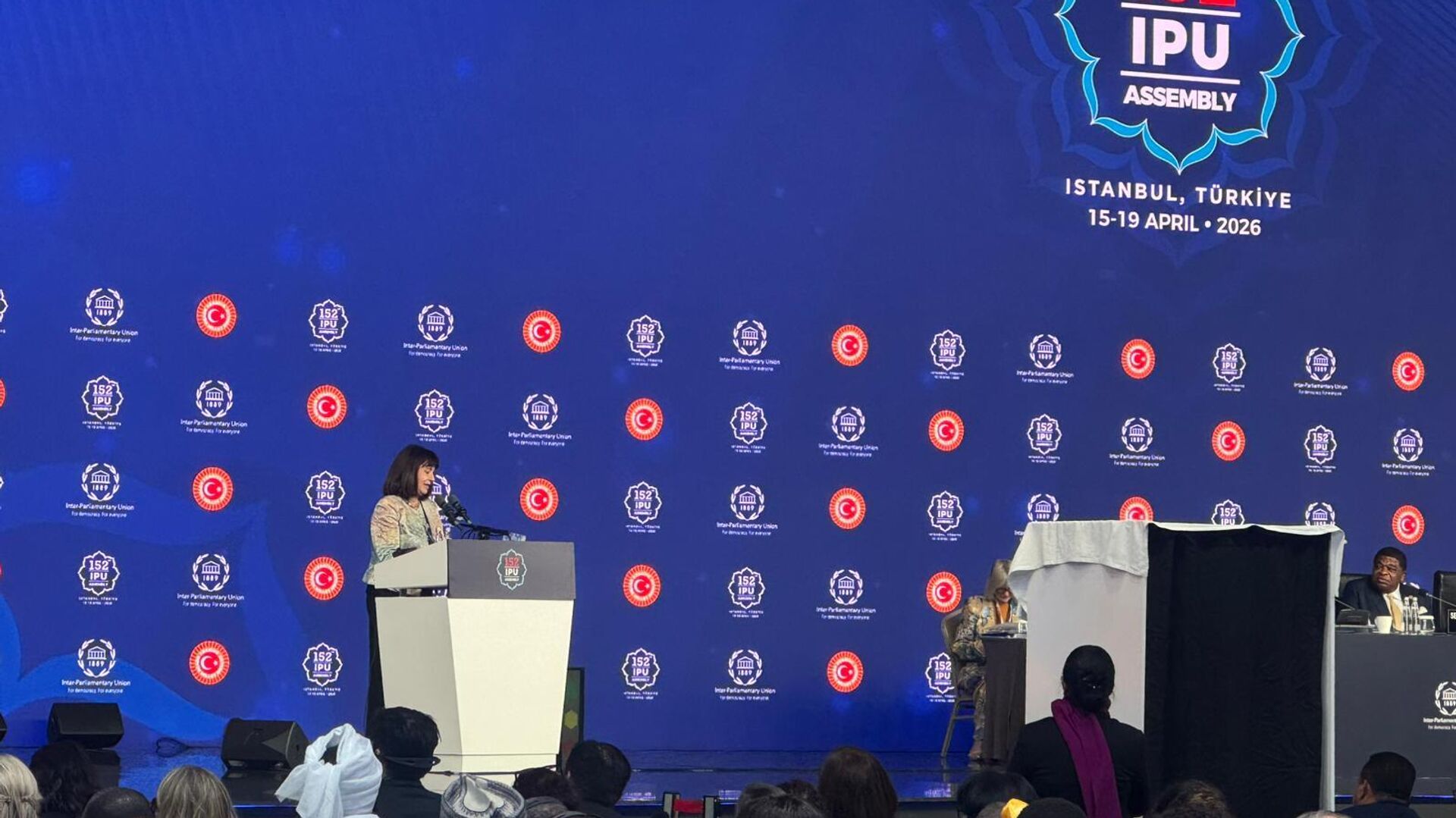 TBMM’nin ev sahipliğindeki PAB Genel Kurulu sona erdi: Yeni Genel Sekreter seçildi, 'İstanbul Deklarasyonu' kabul edildi