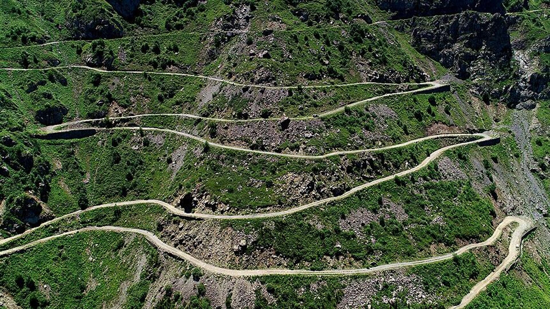 Dünyanın en tehlikeli 10 yolu açıklandı: Türkiye'den bir yol birinci seçildi