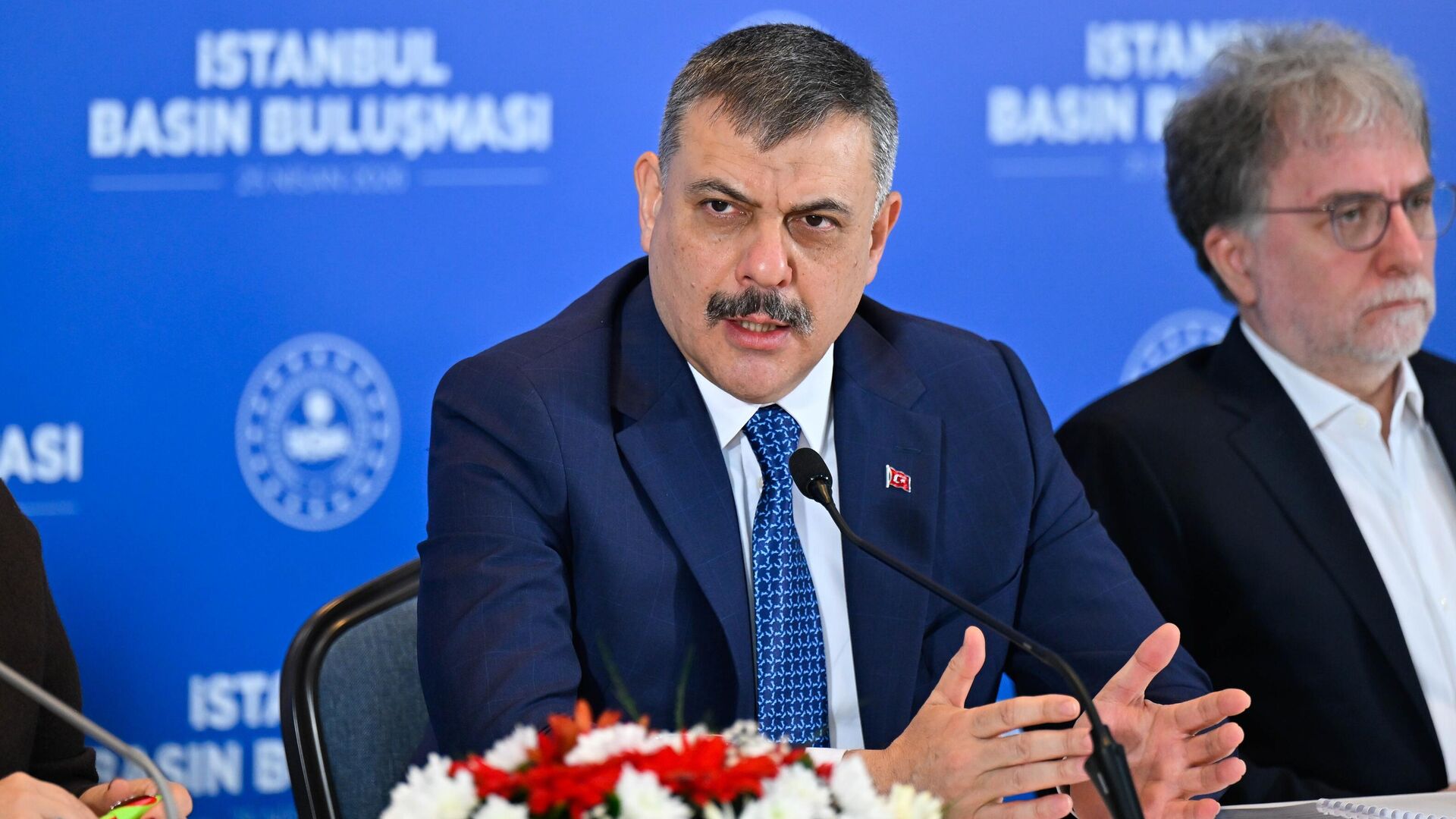 İçişleri Bakanı Çiftçi 7 aşamalı güvenlik modelini açıkladı: 'Bizim her okula iki polis vermemiz sürdürülebilir değil'