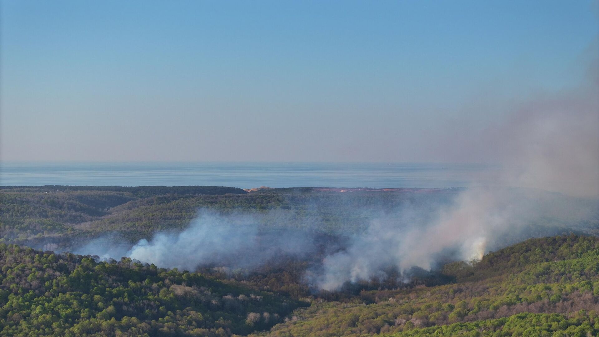 İstanbul Valiliği'nden Çatalca ve Beykoz yangını açıklaması