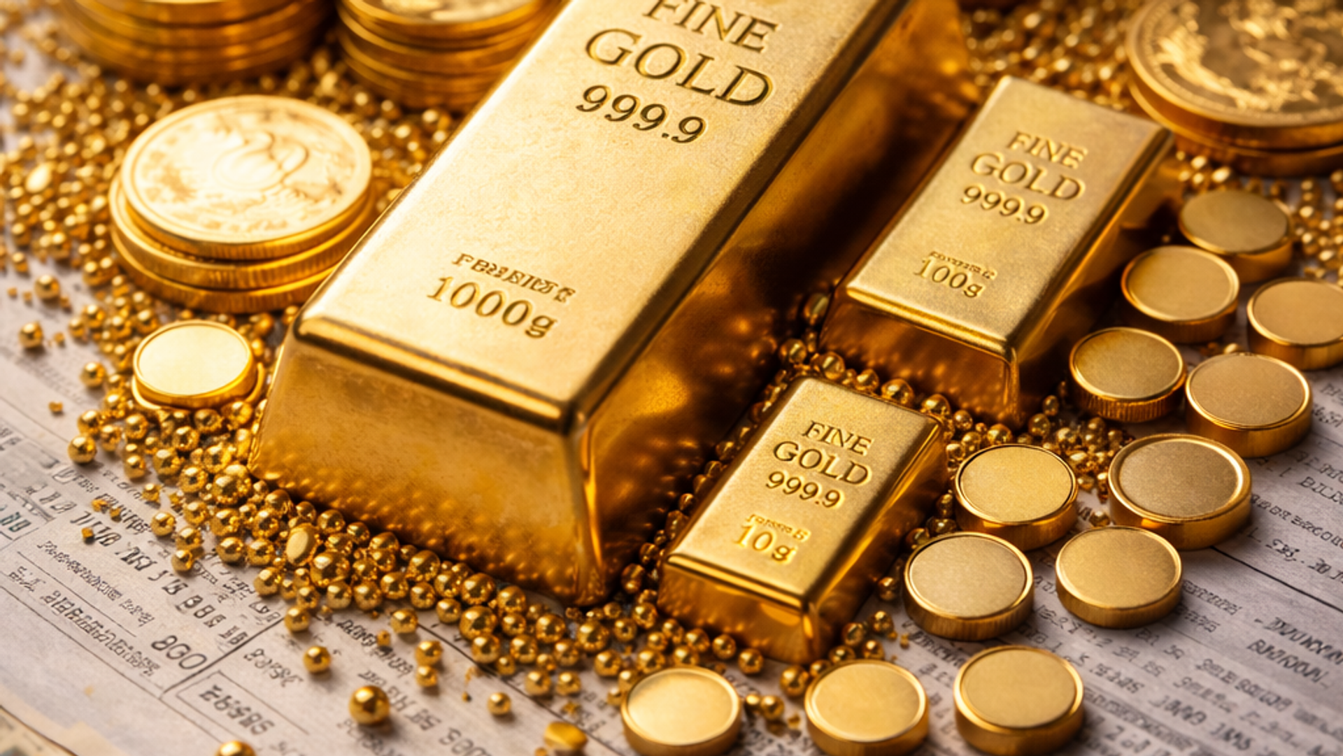 Altın fiyatlarında son durum ne? Uzman isimden kademeli alım uyarısı