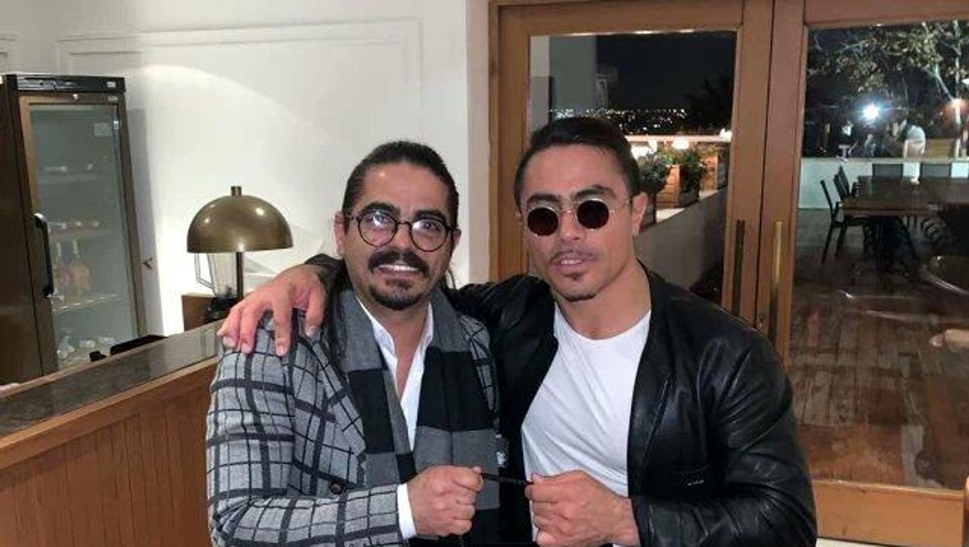 Ünlü et restoranı sahibi Nusret Gökçe'nin kardeşi tutuklandı