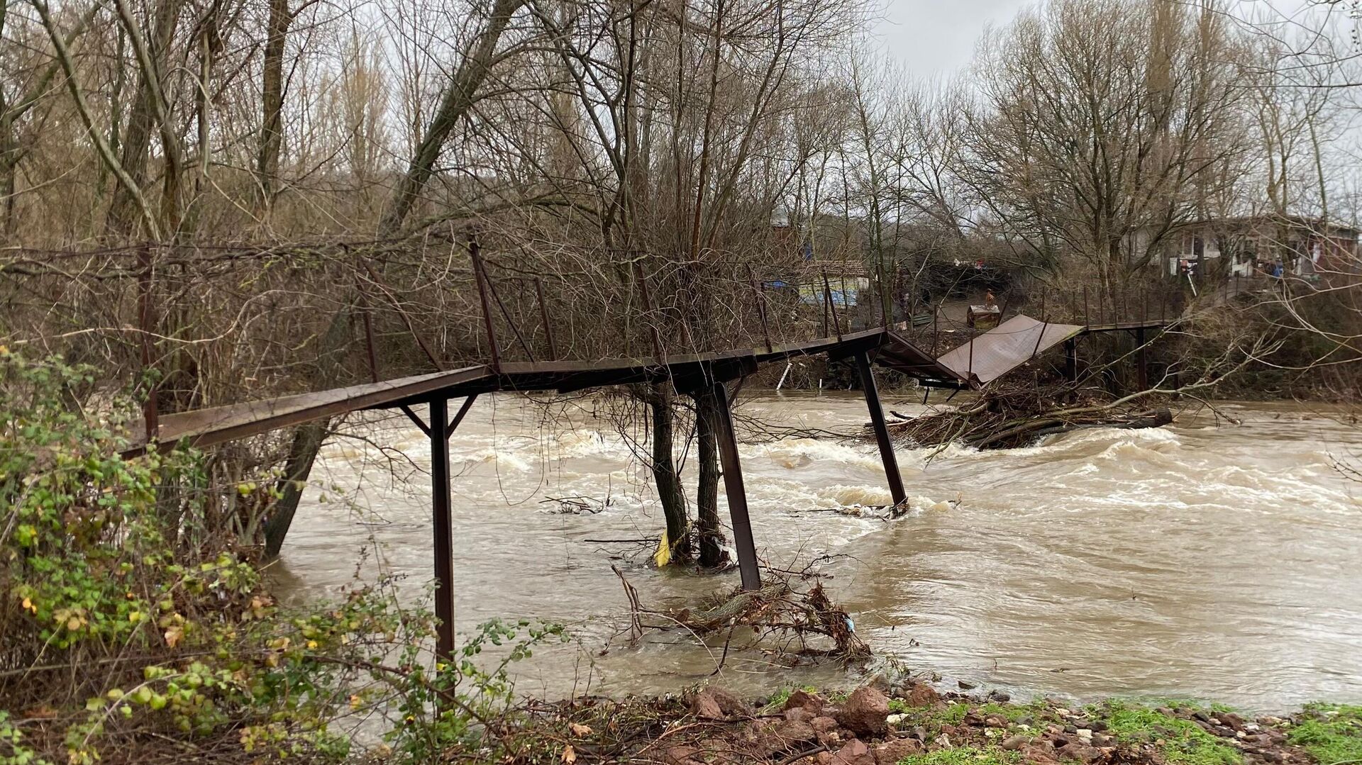 Doç. Dr. Oğuz Ateş: Sünger şehir modeliyle sel suları yer altı kaynaklarını besleyebilir