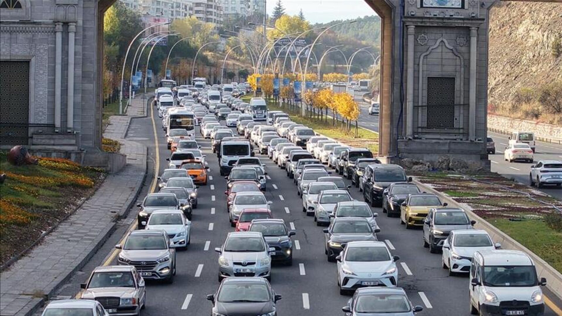 Ankara'da yarın bu yollar kapalı olacak