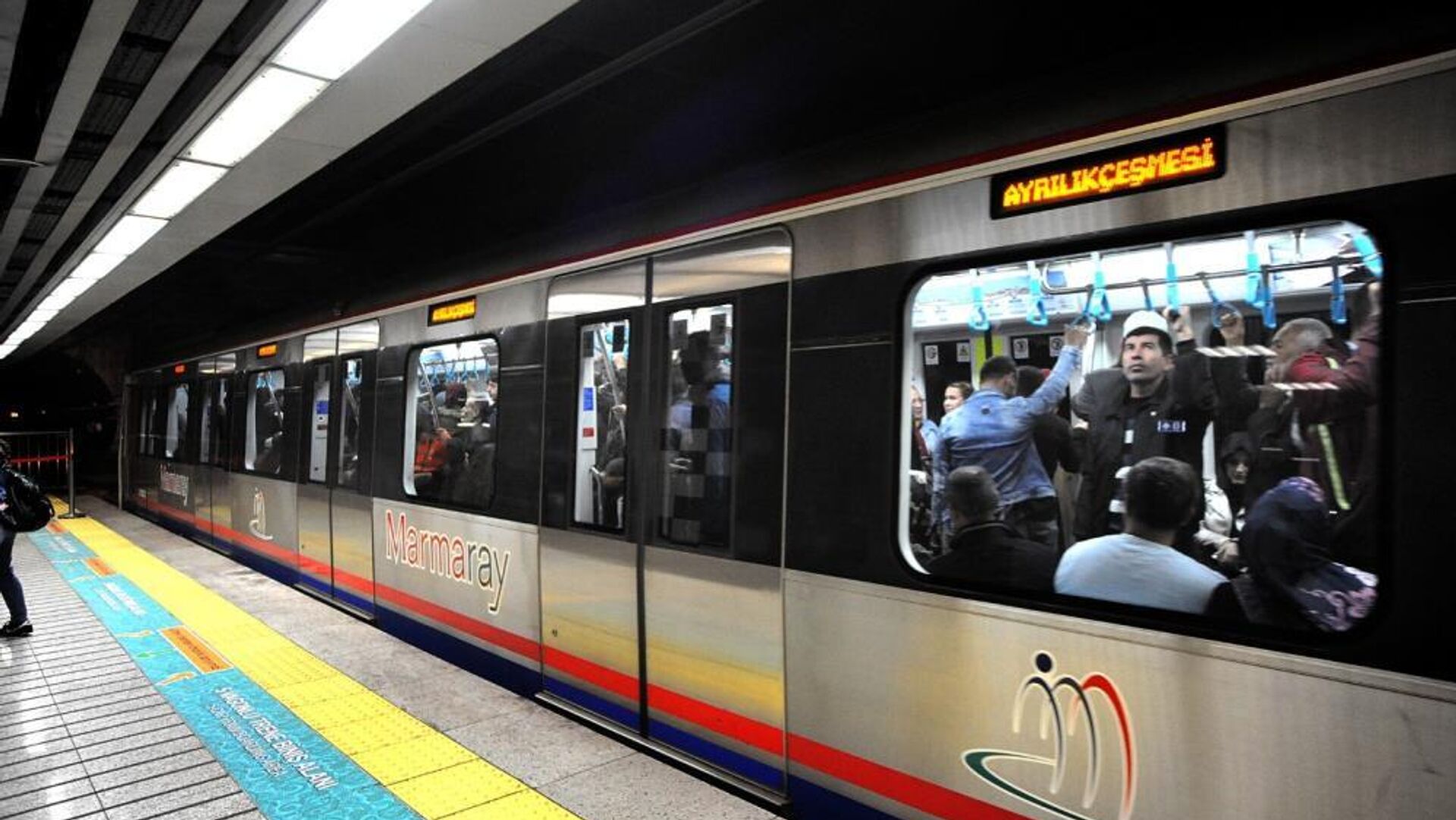 Marmaray'da yeni dönem: Yarın başlıyor, haftanın 7 gününe yayılacak