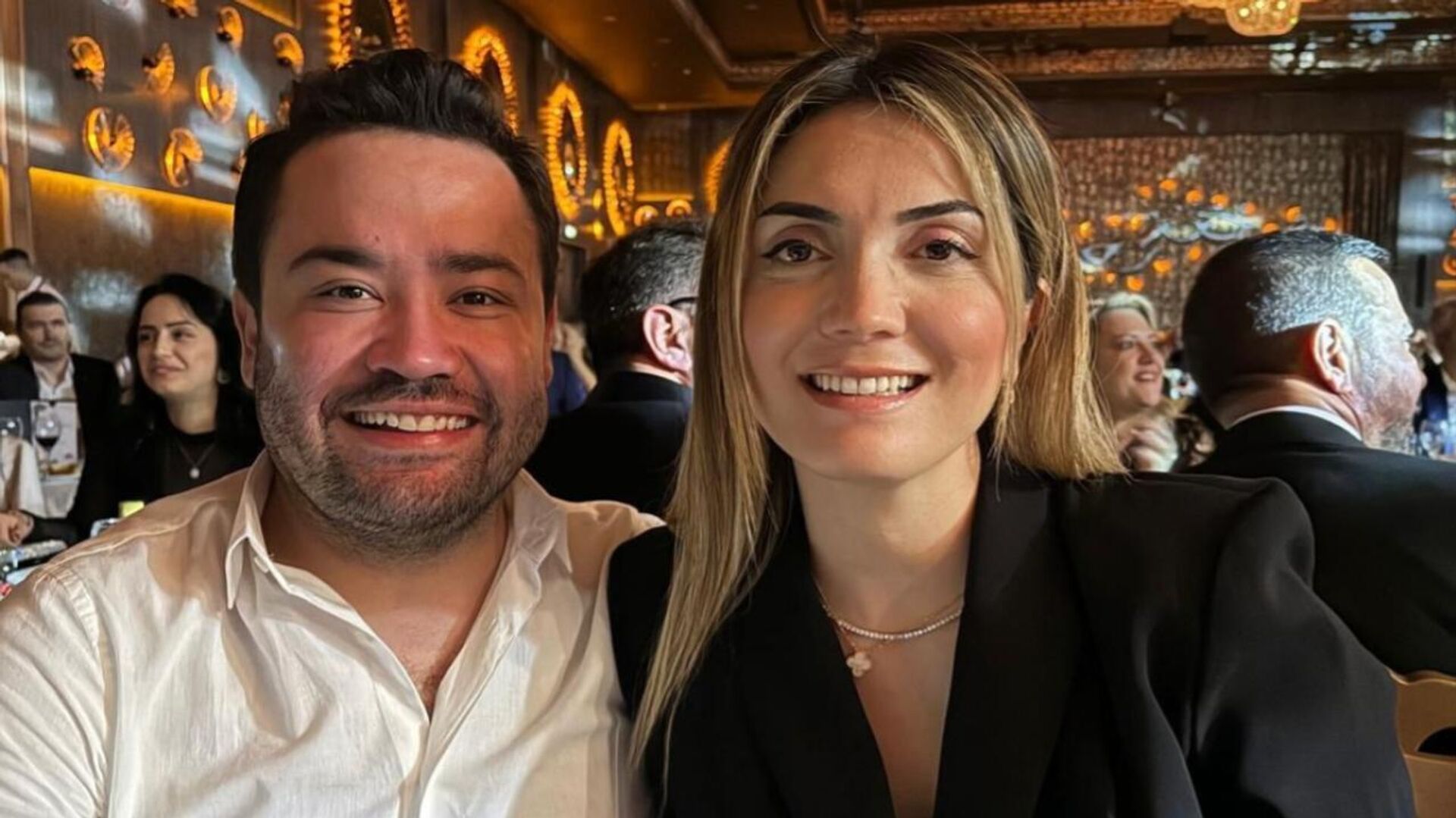 Muhittin Böcek'in gelini Zuhal Böcek tutuklandı