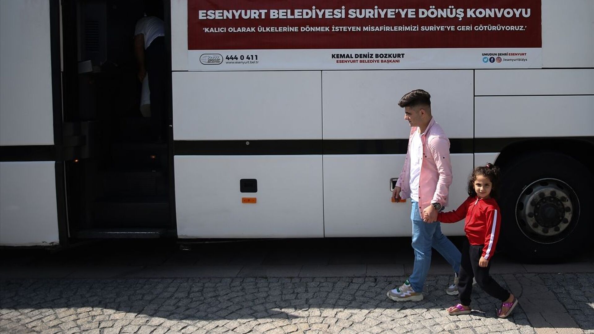 İçişleri Bakanlığı açıkladı: Gönüllü geri dönüş yapan Suriyeli sayısı belli oldu