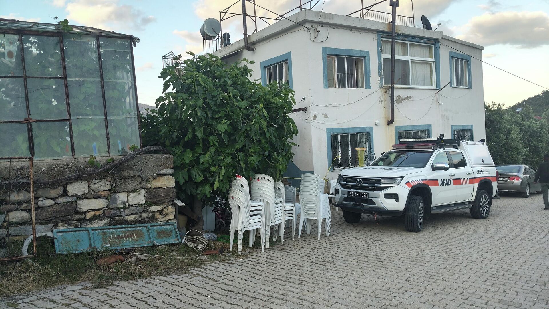 Biri 5 biri 8 yaşında hayatlarını kaybetmişlerdi: İki kardeşin kaldığı odada 'fosfor sinir gazı' tespit edildi
