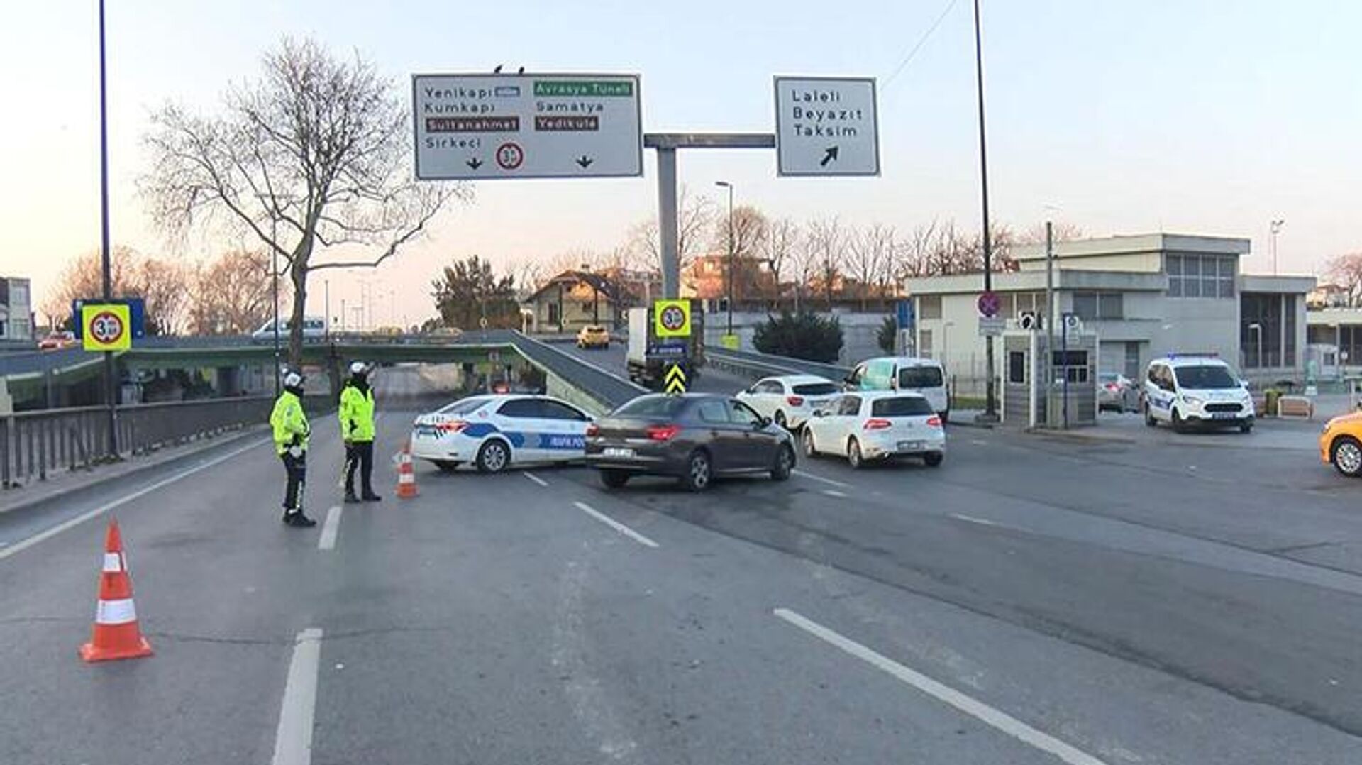 İstanbul’da bazı yollar trafiğe kapatılacak: Alternatif güzergahlar açıklandı