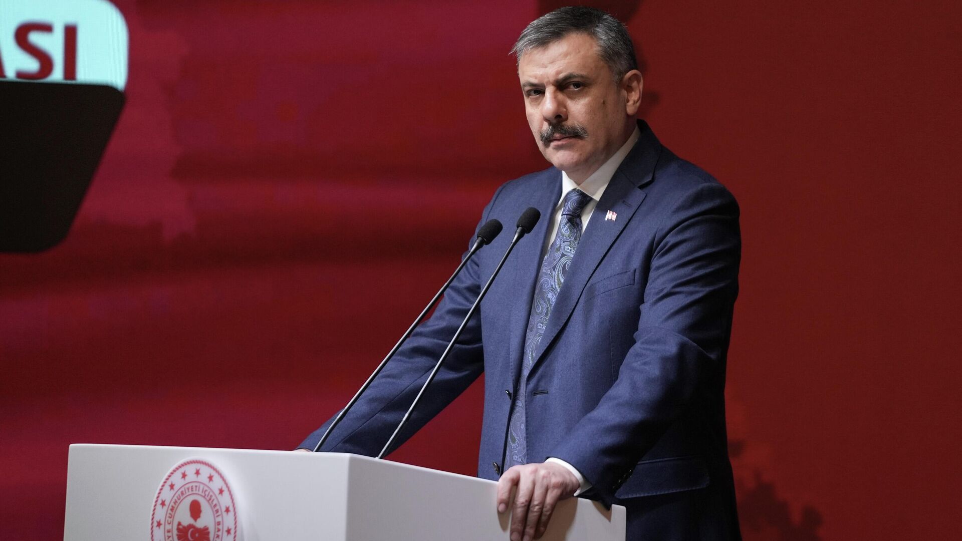 İçişleri Bakanı Çiftçi açıkladı: Acil durum uygulaması yolda