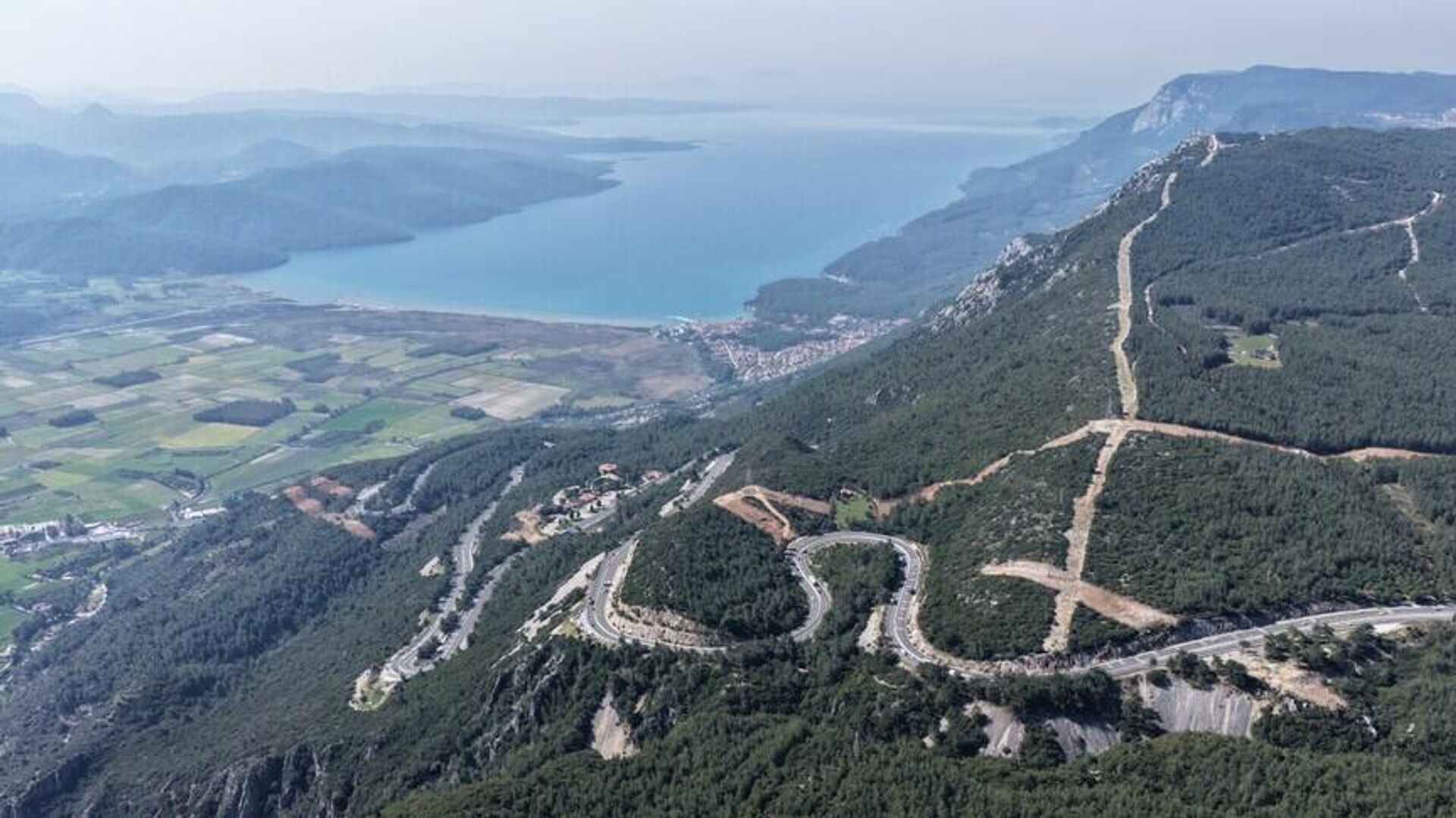 Muğla’da ormanlara giriş yasaklandı: Yeni yangın tedbirleri açıklandı