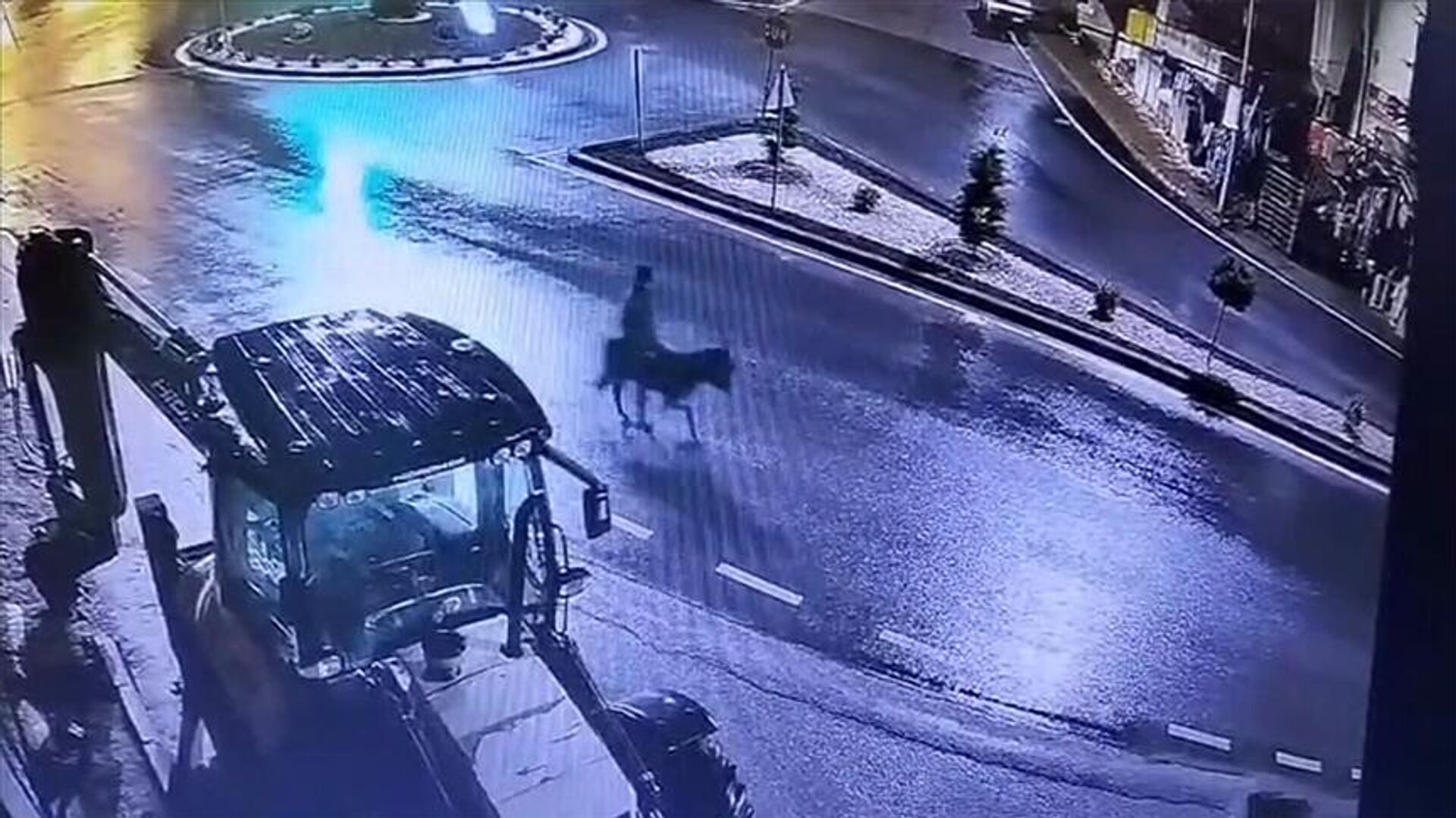 Kayseri’de kuyumcuyu soyup eşekle kaçan sanığa 9 yıl 7 ay hapis