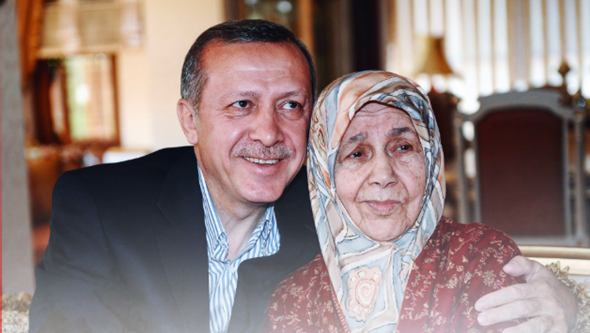 Erdoğan'dan Anneler Günü mesajı: Onların refahı ve huzuru için çalışıyoruz