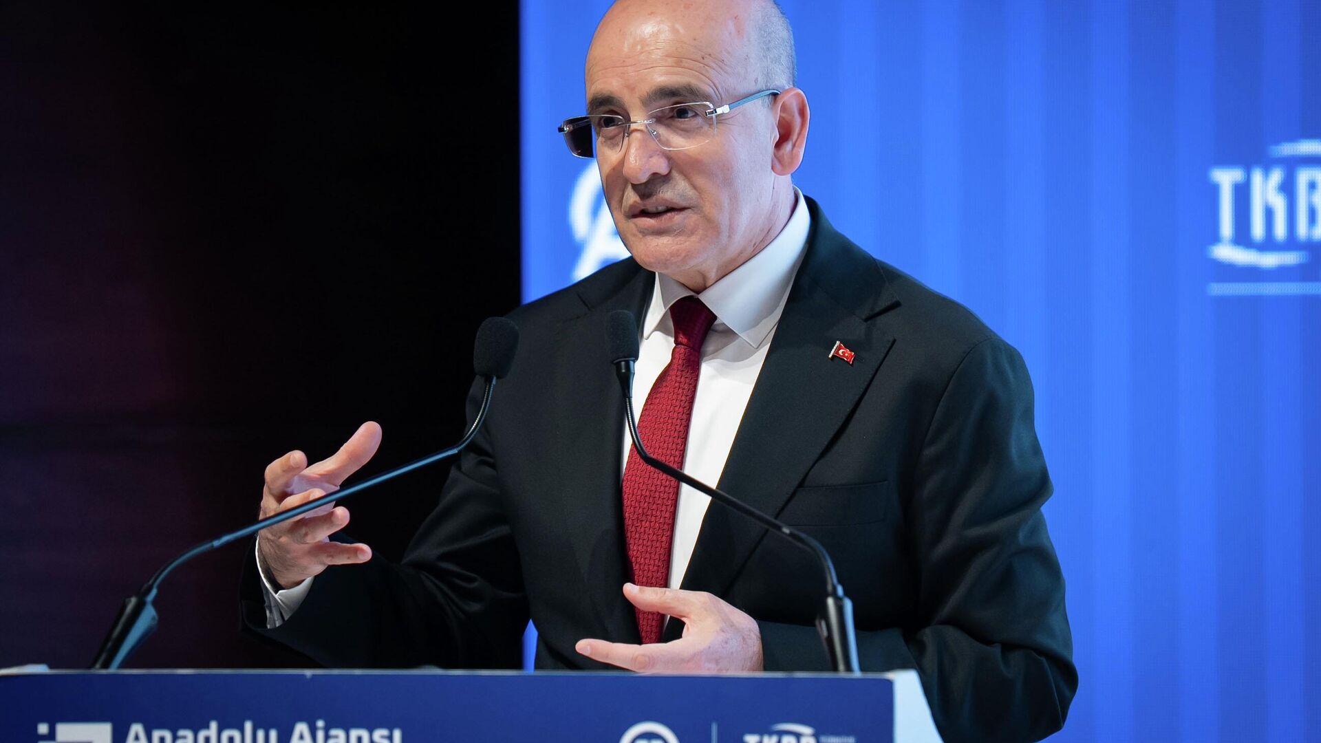Bakan Şimşek: Bu yıl cari açık artacak