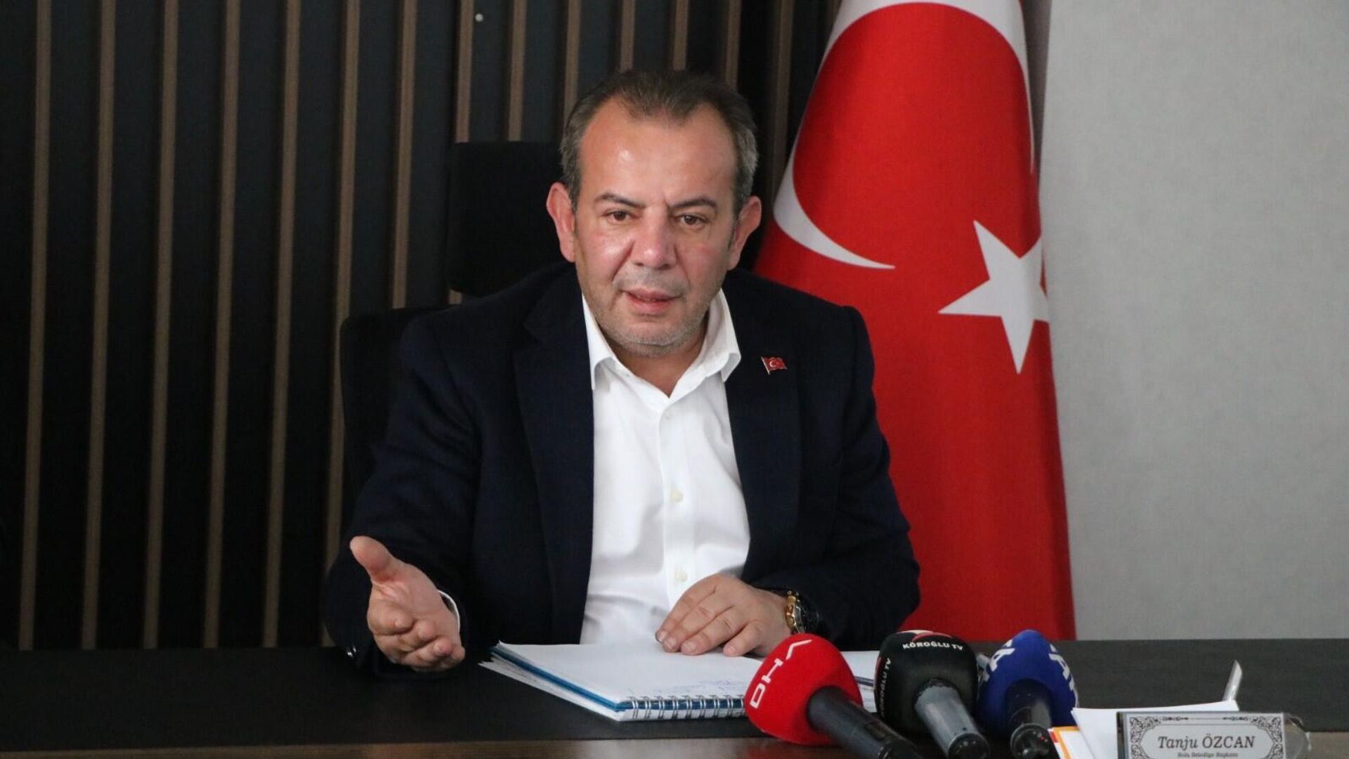Tanju Özcan ve 18 kişi hakkında iddianame tamamlandı: 263 yıla kadar hapsi istendi