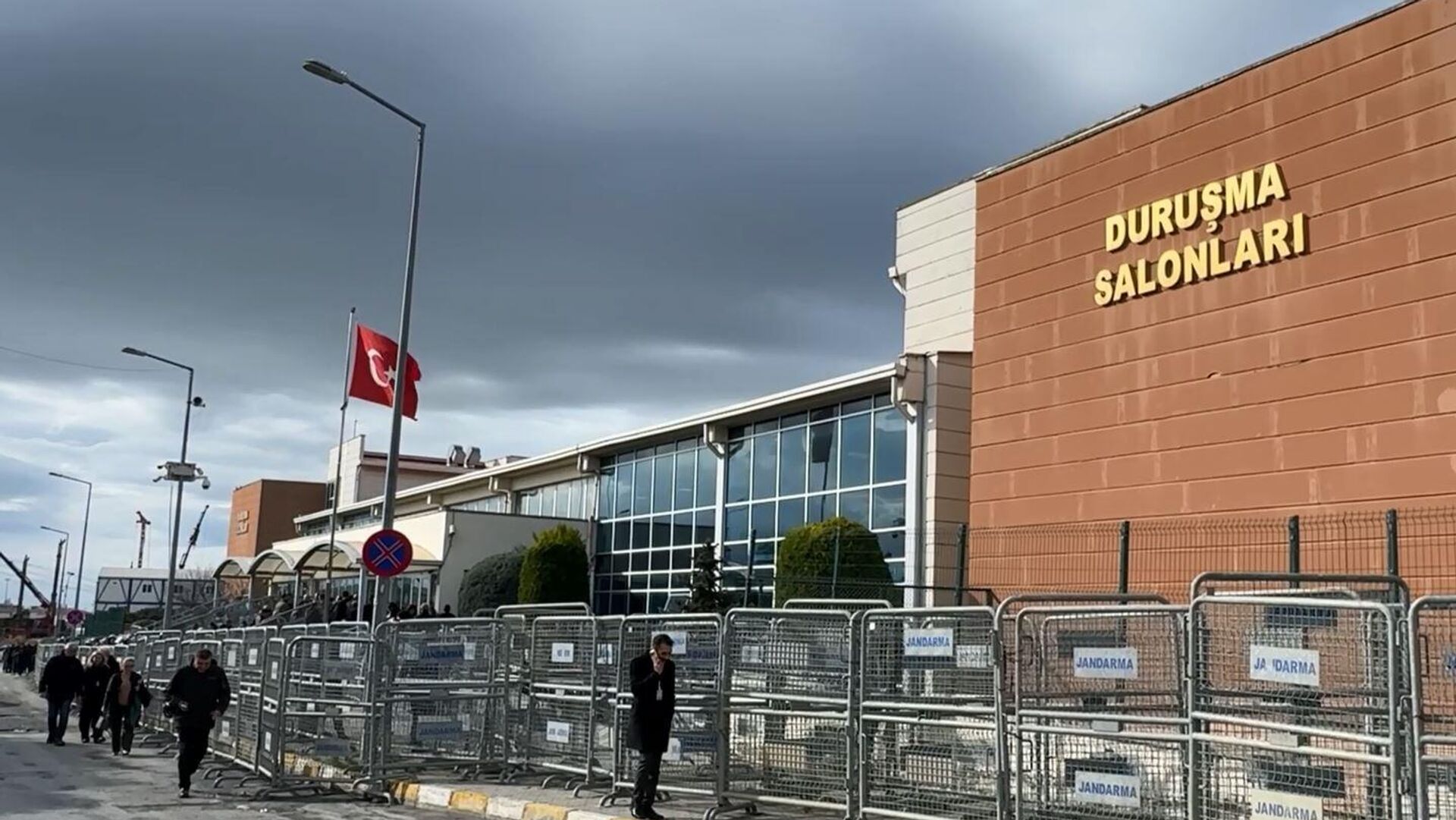 Aziz İhsan Aktaş davası: 4 sanık tahliye edildi