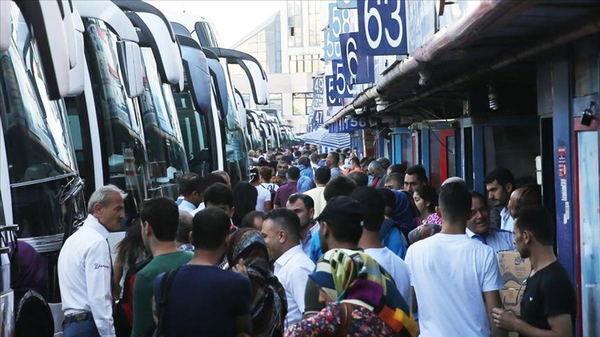 Otobüs biletlerinde iade kuralı değişti