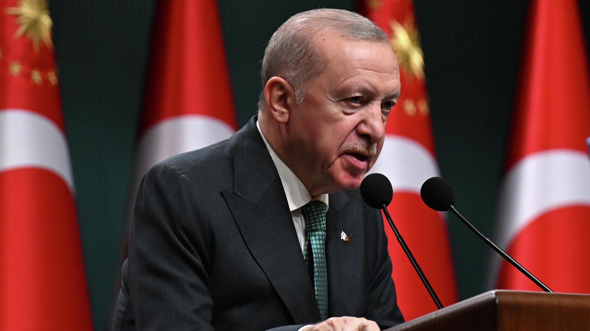 Cumhurbaşkanı Erdoğan: Bundan sonra aynı şekilde aramıza katılacak olan arkadaşlar olabilir