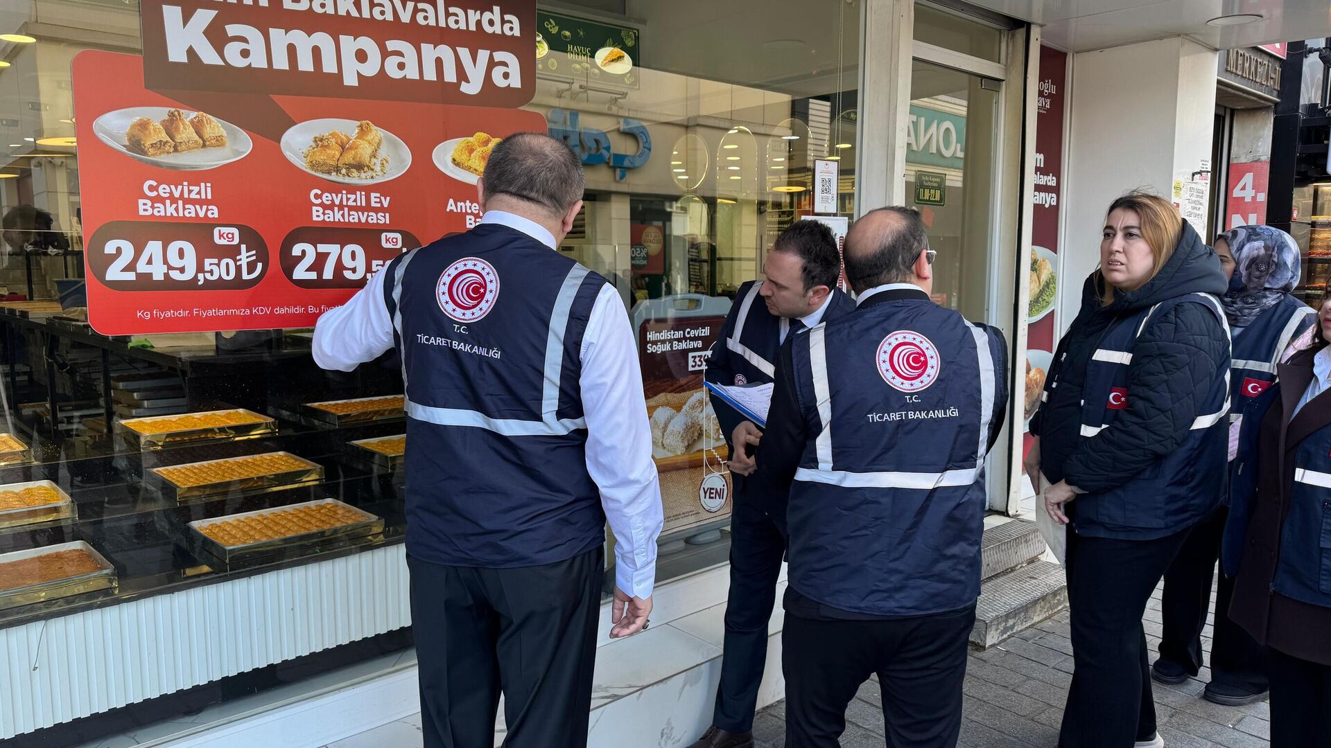Kurban Bayramı öncesinde fahiş fiyat denetimi: Bin 258 işletmeye ceza