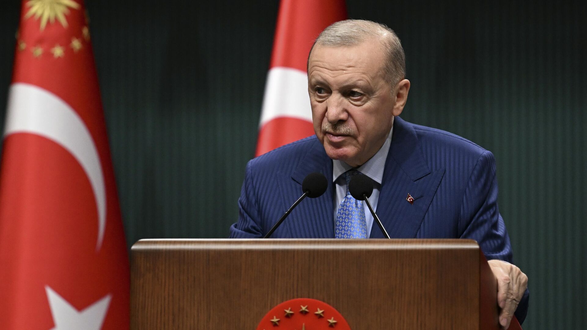 Cumhurbaşkanı Erdoğan'dan  19 Mayıs Atatürk'ü Anma, Gençlik ve Spor Bayramı mesajı