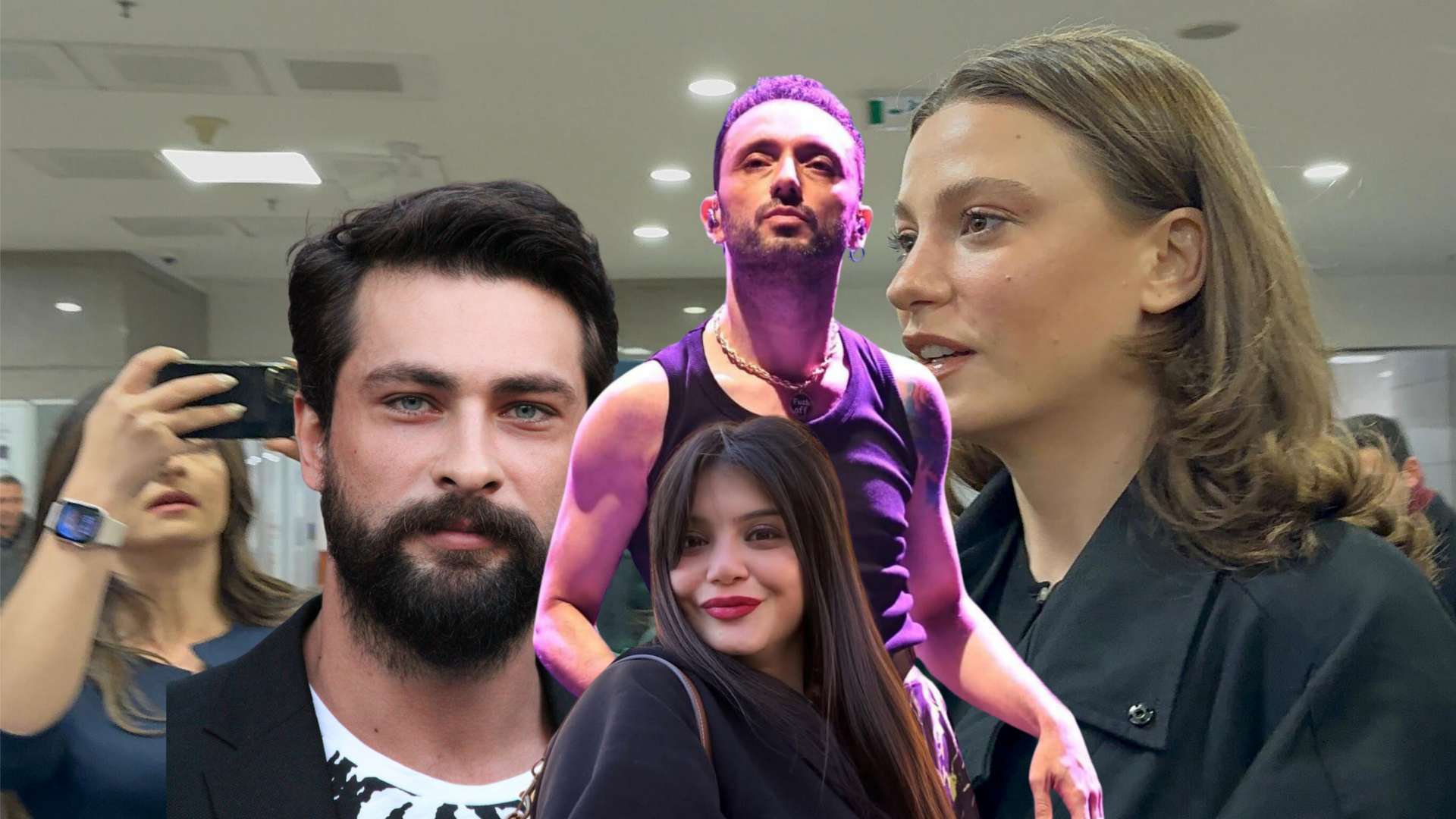 Ünlülere yönelik uyuşturucu operasyonu: Tanınmış isimler dahil 25 gözaltı kararı