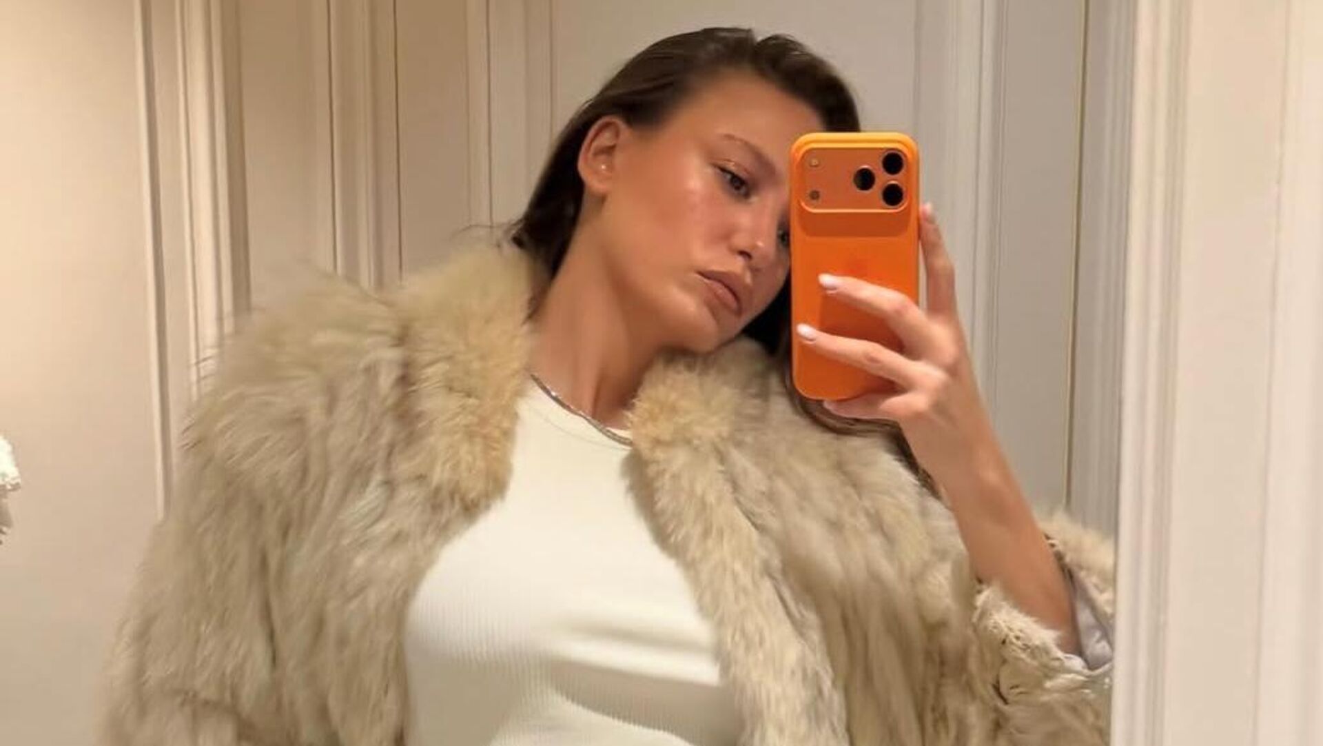 Uyuşturucu soruşturmasında hakkında gözaltı kararı verilen Serenay Sarıkaya: Döneceğim bir sorun yok