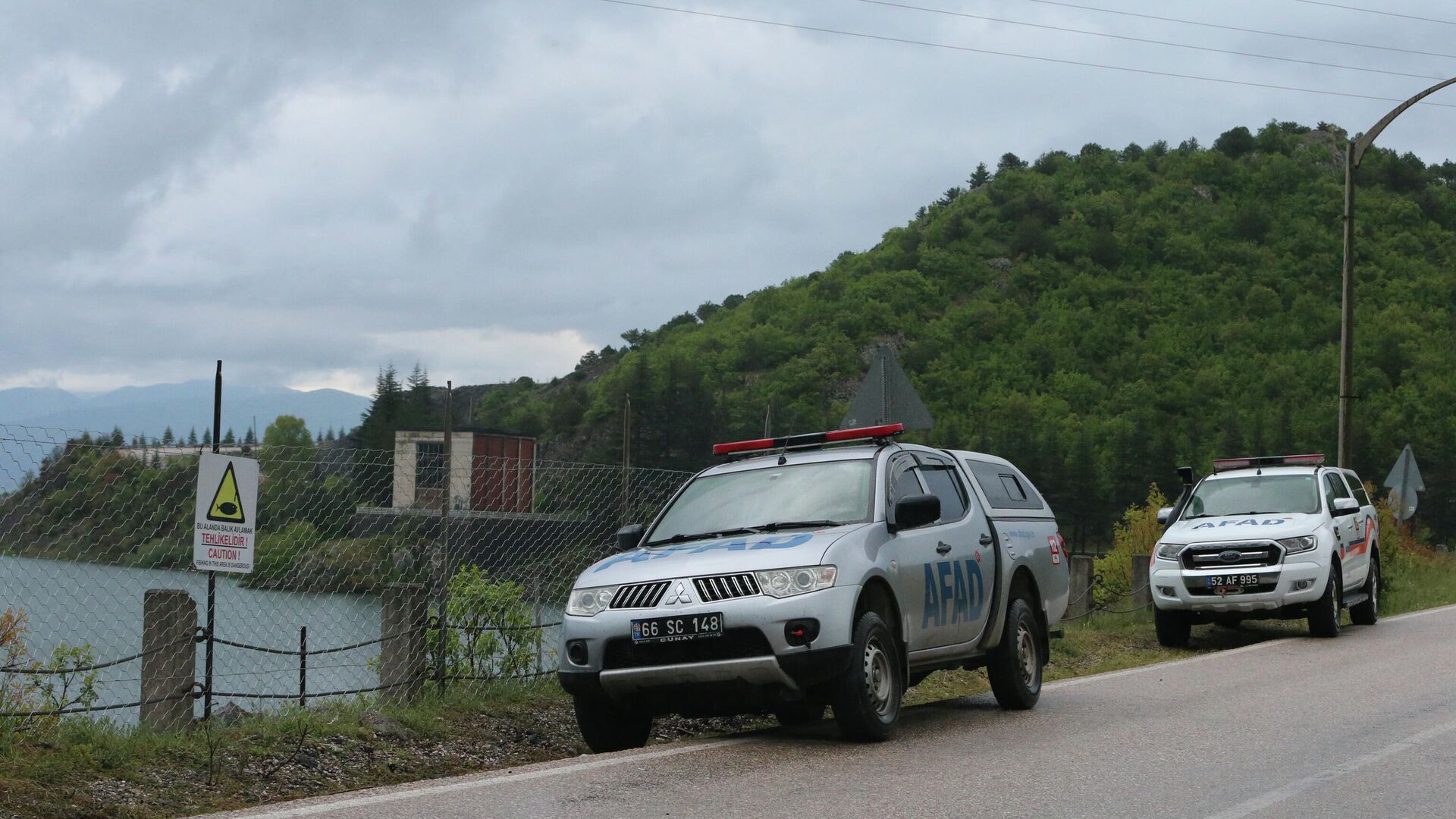 Tokat’ta taşkın alarmı: 4 binden fazla hane tahliye edildi