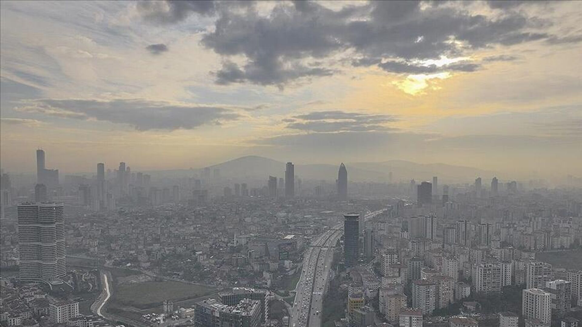 İstanbul’da hava kirliliği alarmı: 'Bir yılda yüzde 23 arttı'